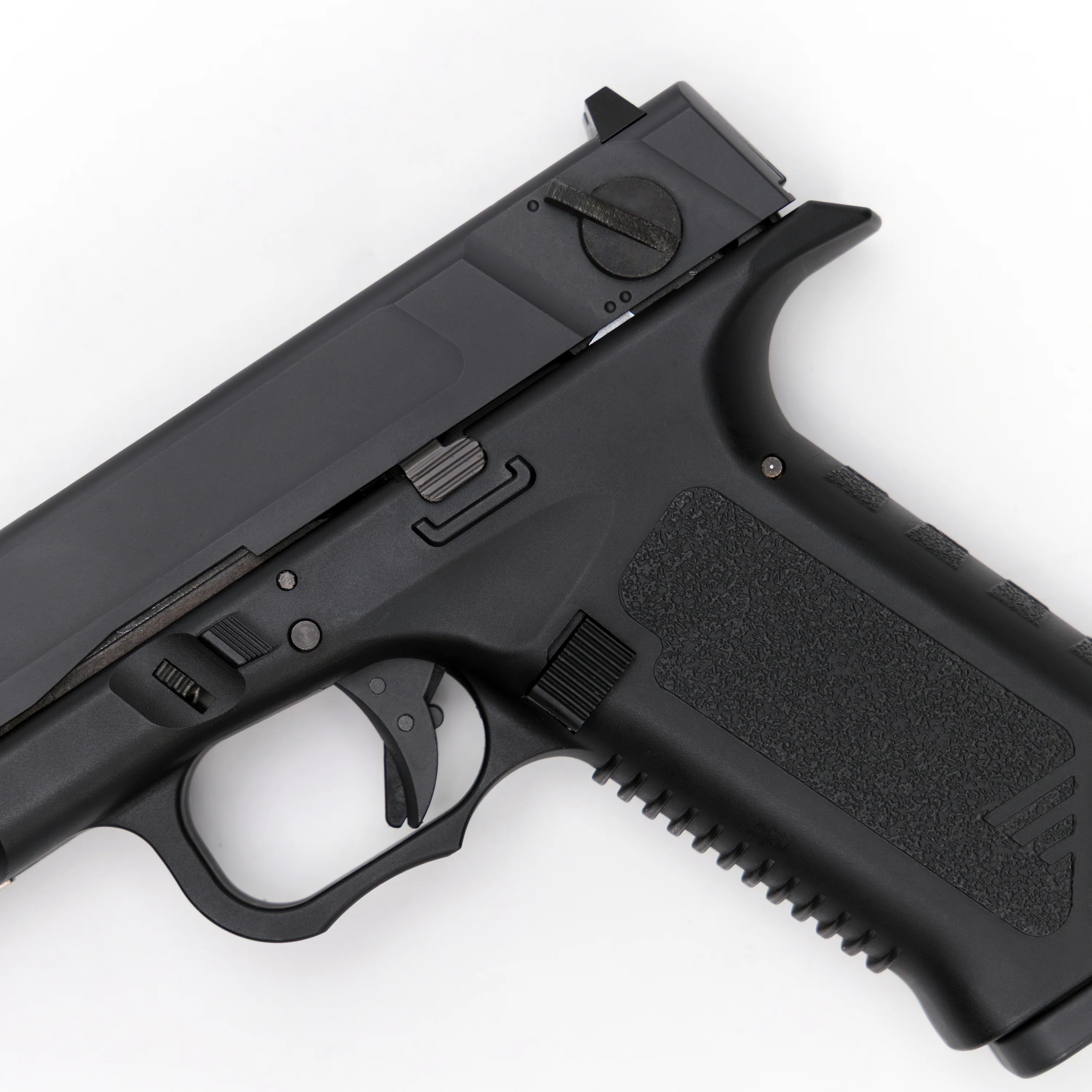 009 Airsoft - Black - Image 10