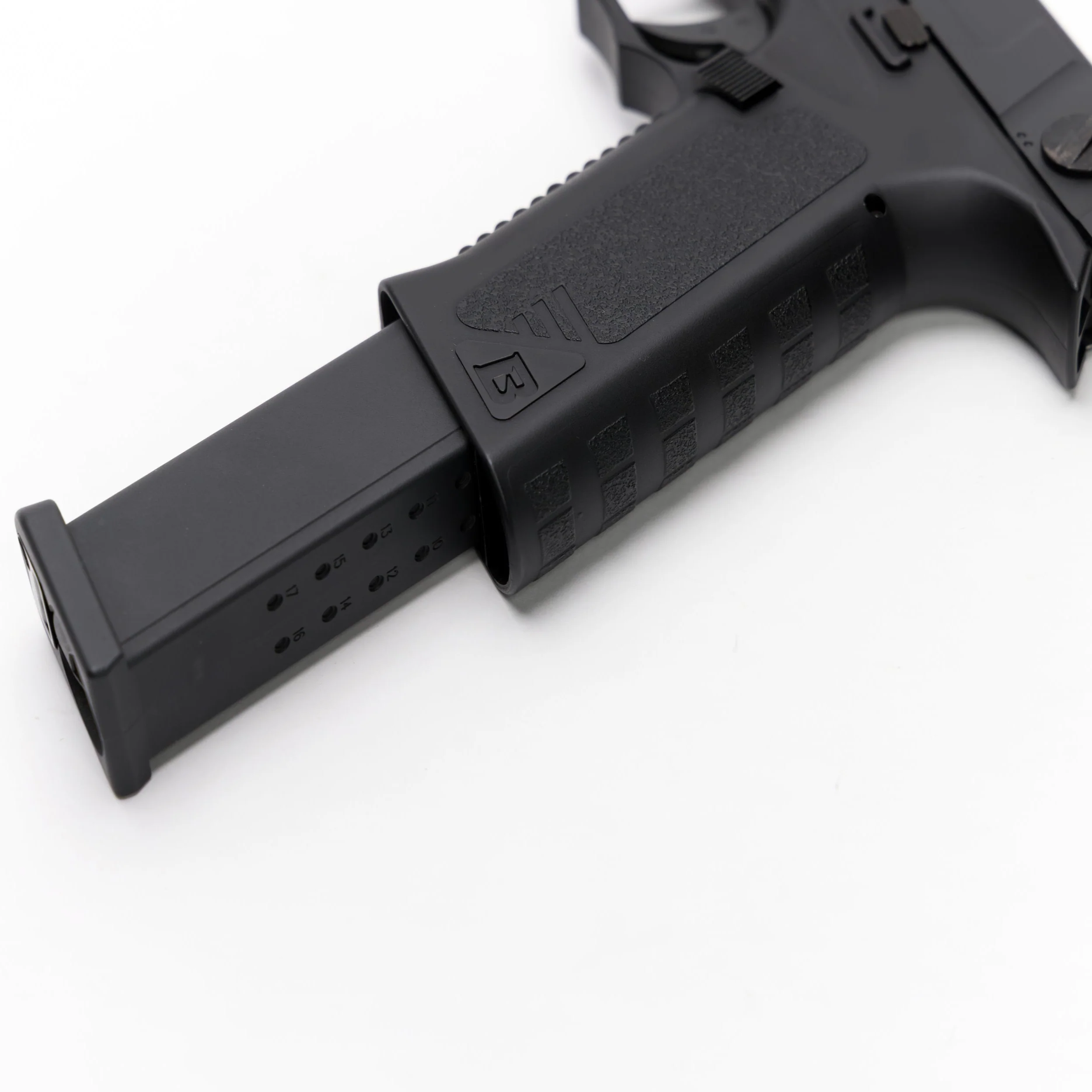 009 Airsoft - Black - Image 11