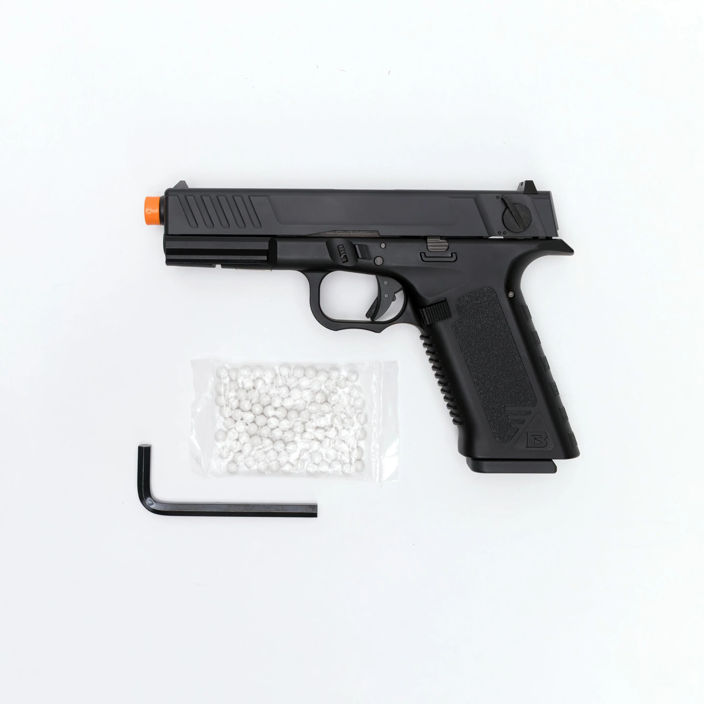 009 Airsoft - Black - Image 14