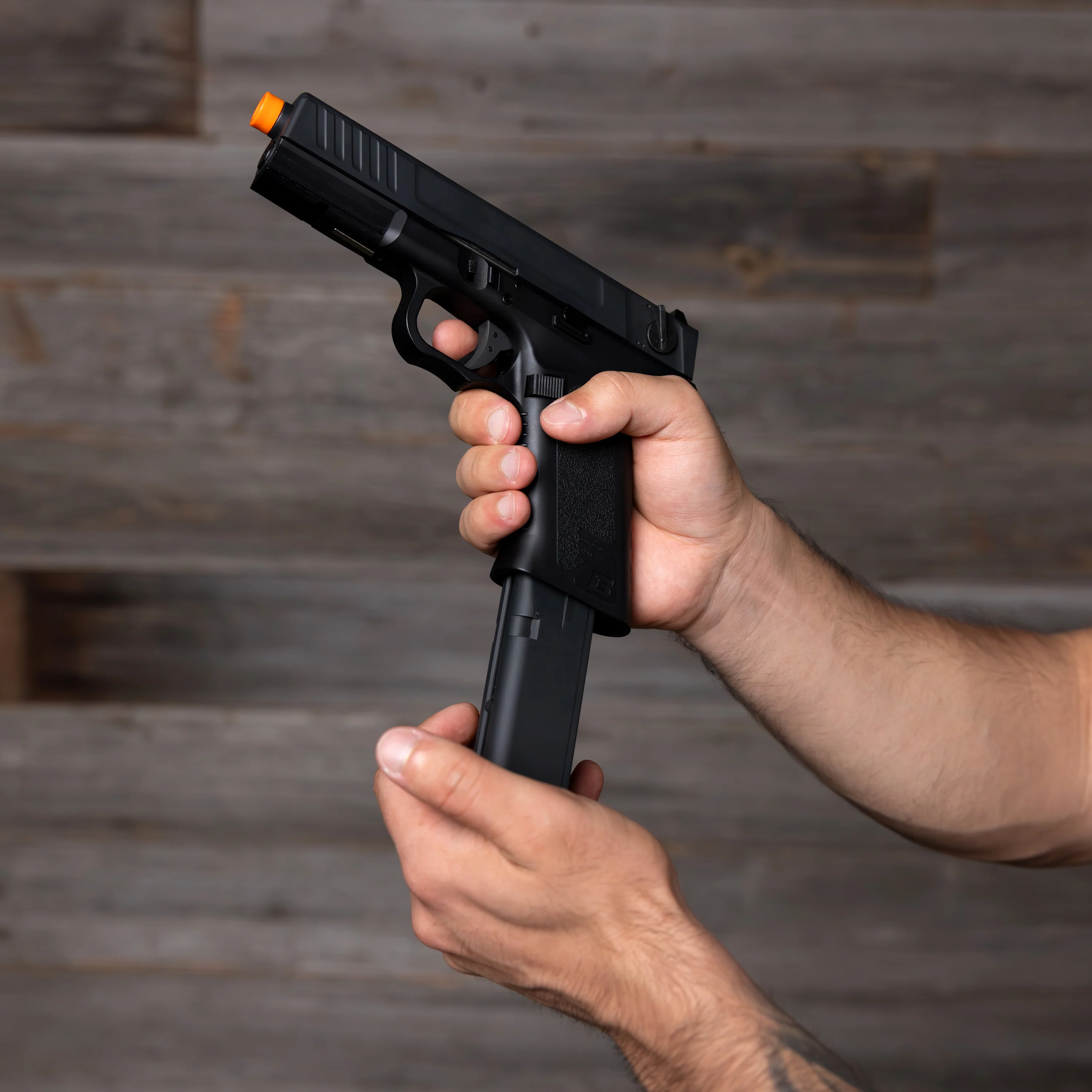 009 Airsoft - Black - Image 15