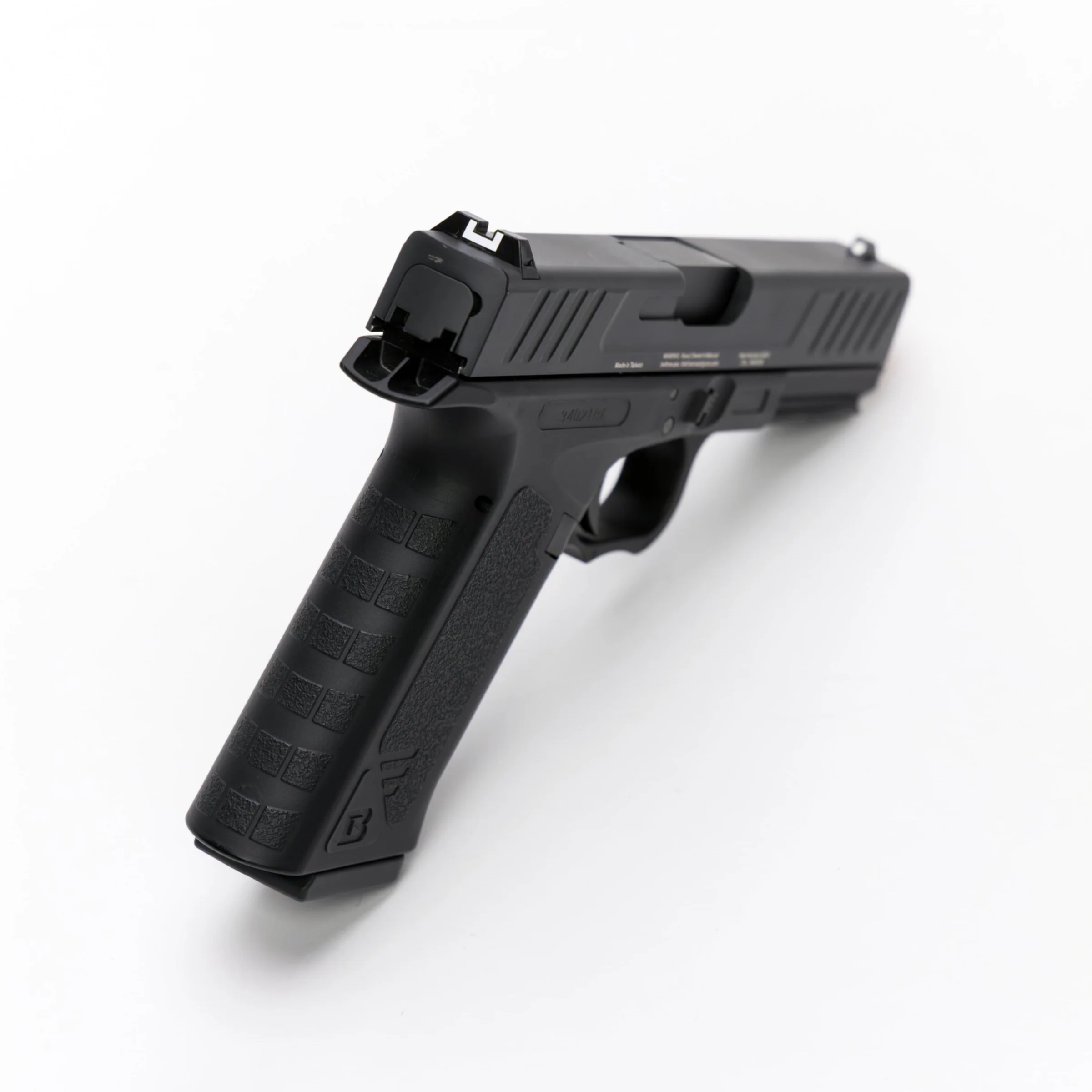 009 Airsoft - Black - Image 5