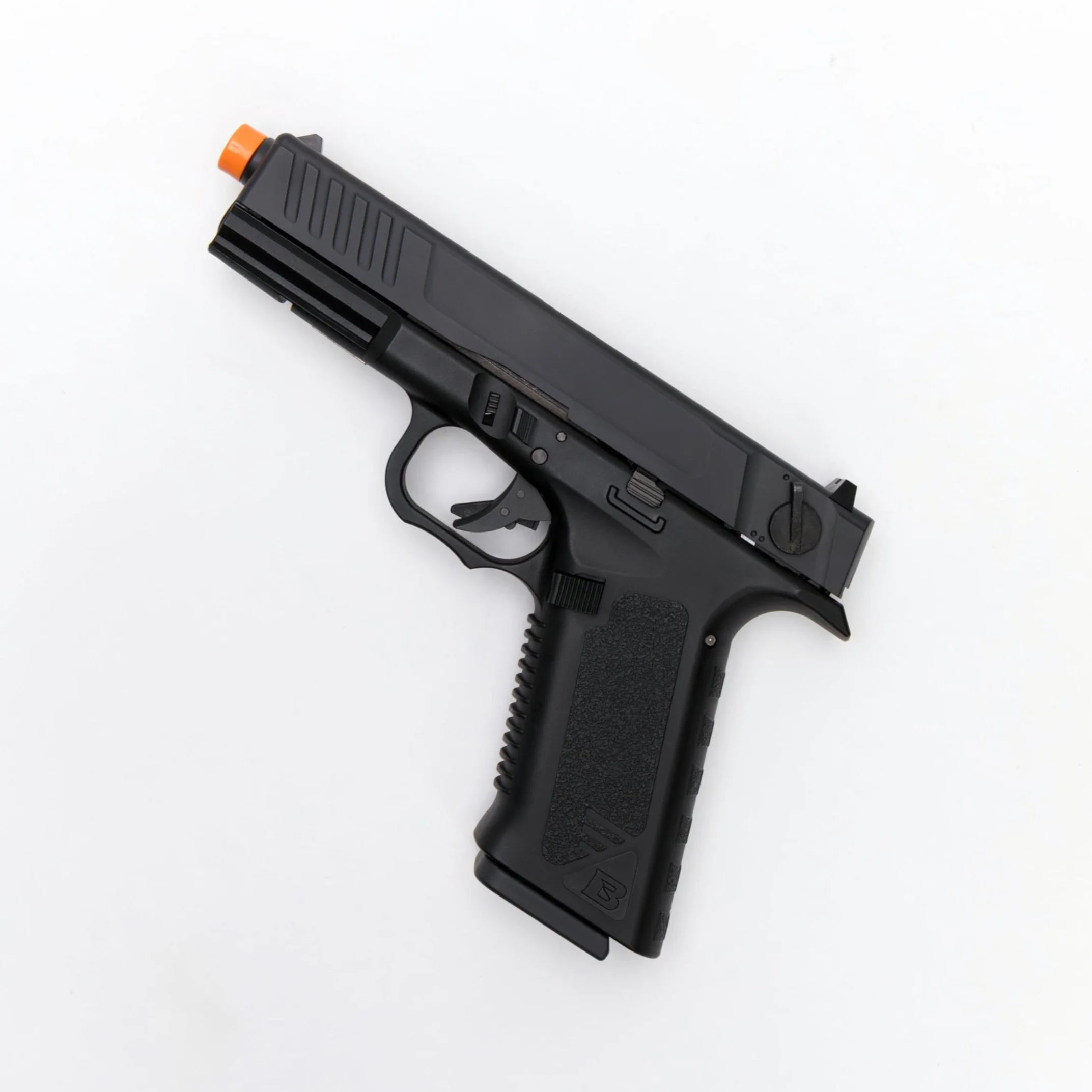 009 Airsoft - Black - Image 7