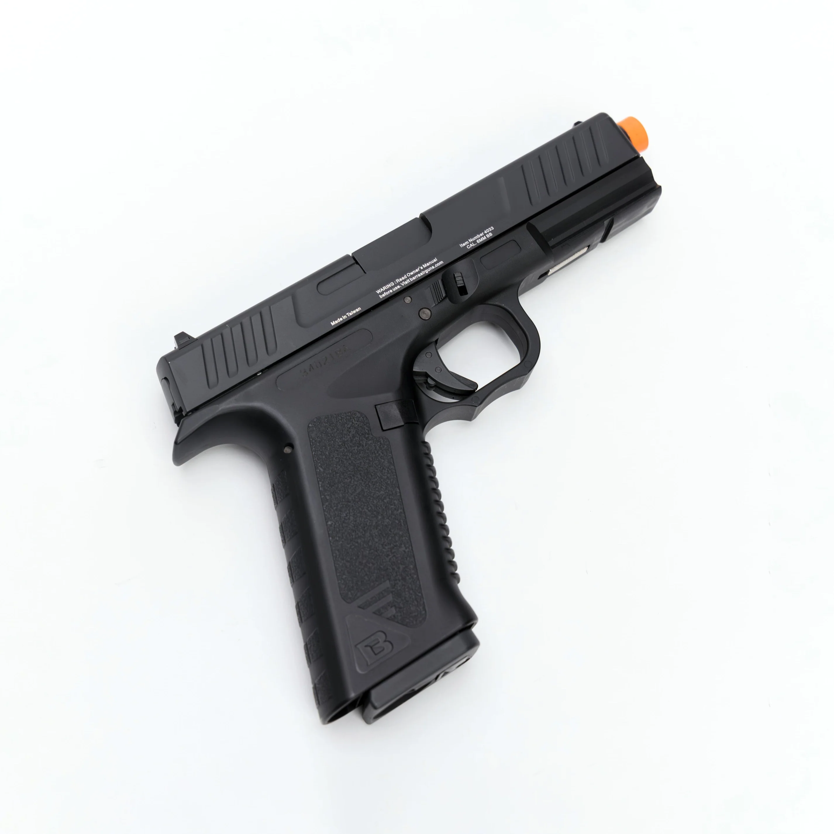 009 Airsoft - Black - Image 8