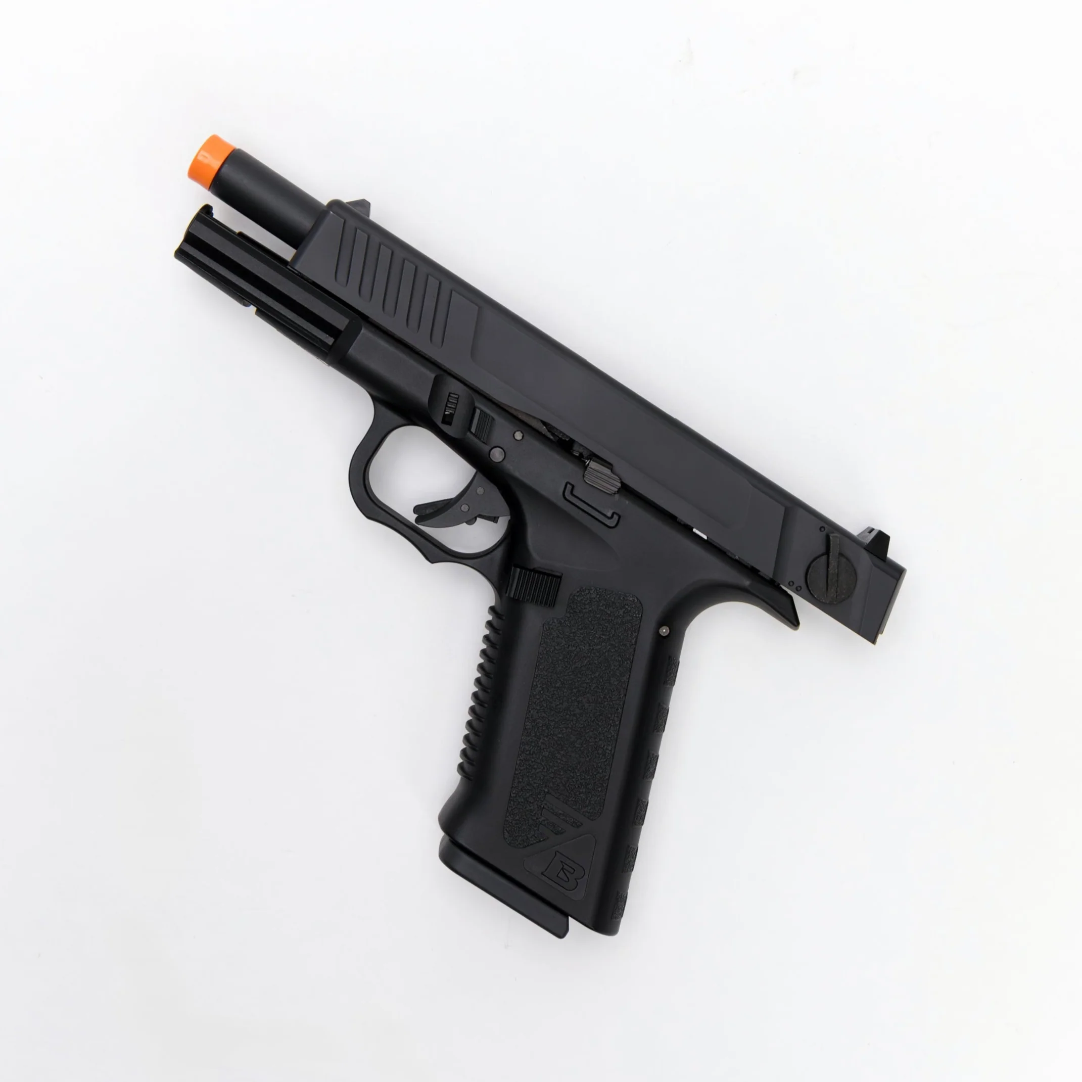 009 Airsoft - Black - Image 9