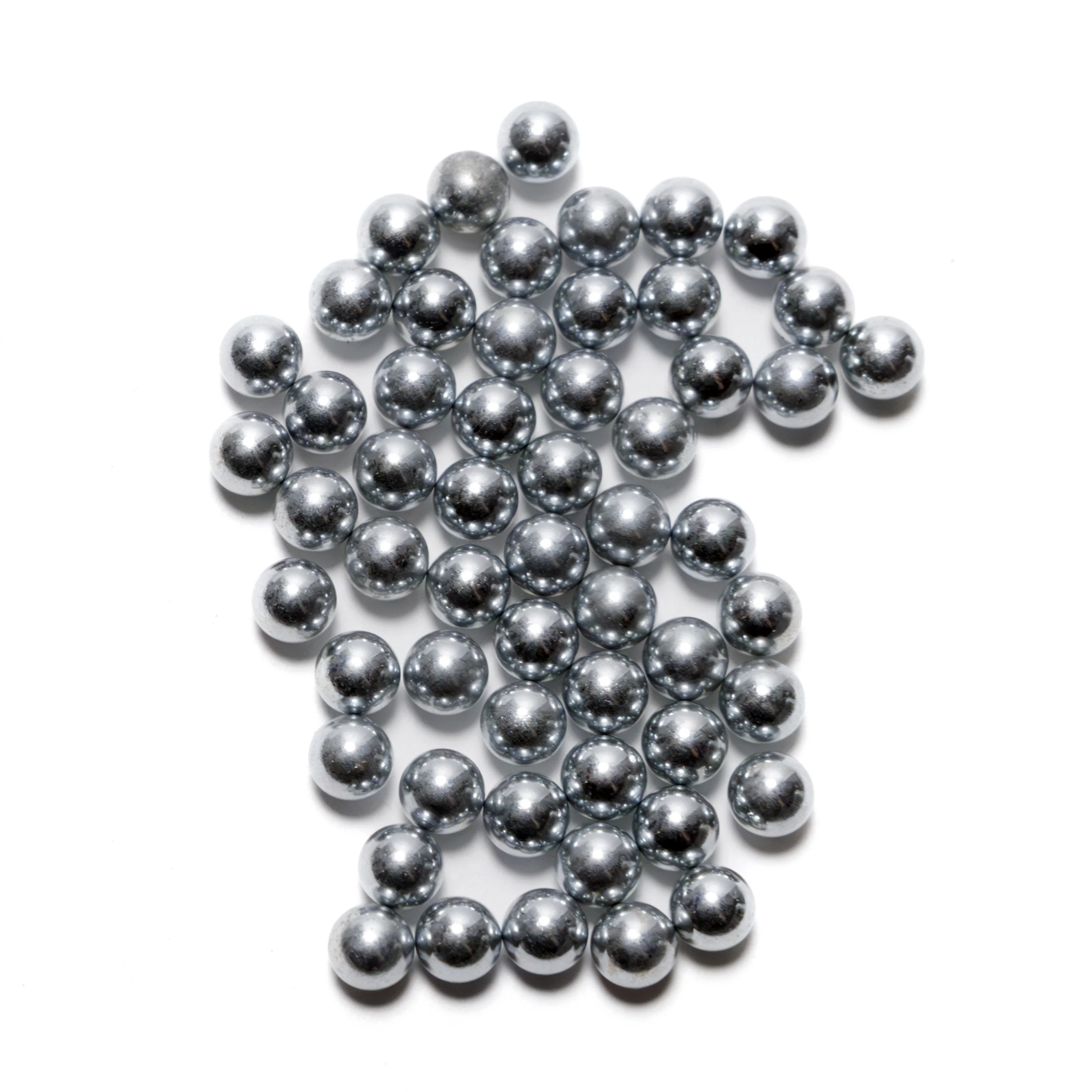.177 cal/4.5mm Zinc Plated Steel BBs - 1,000 Count - Image 4