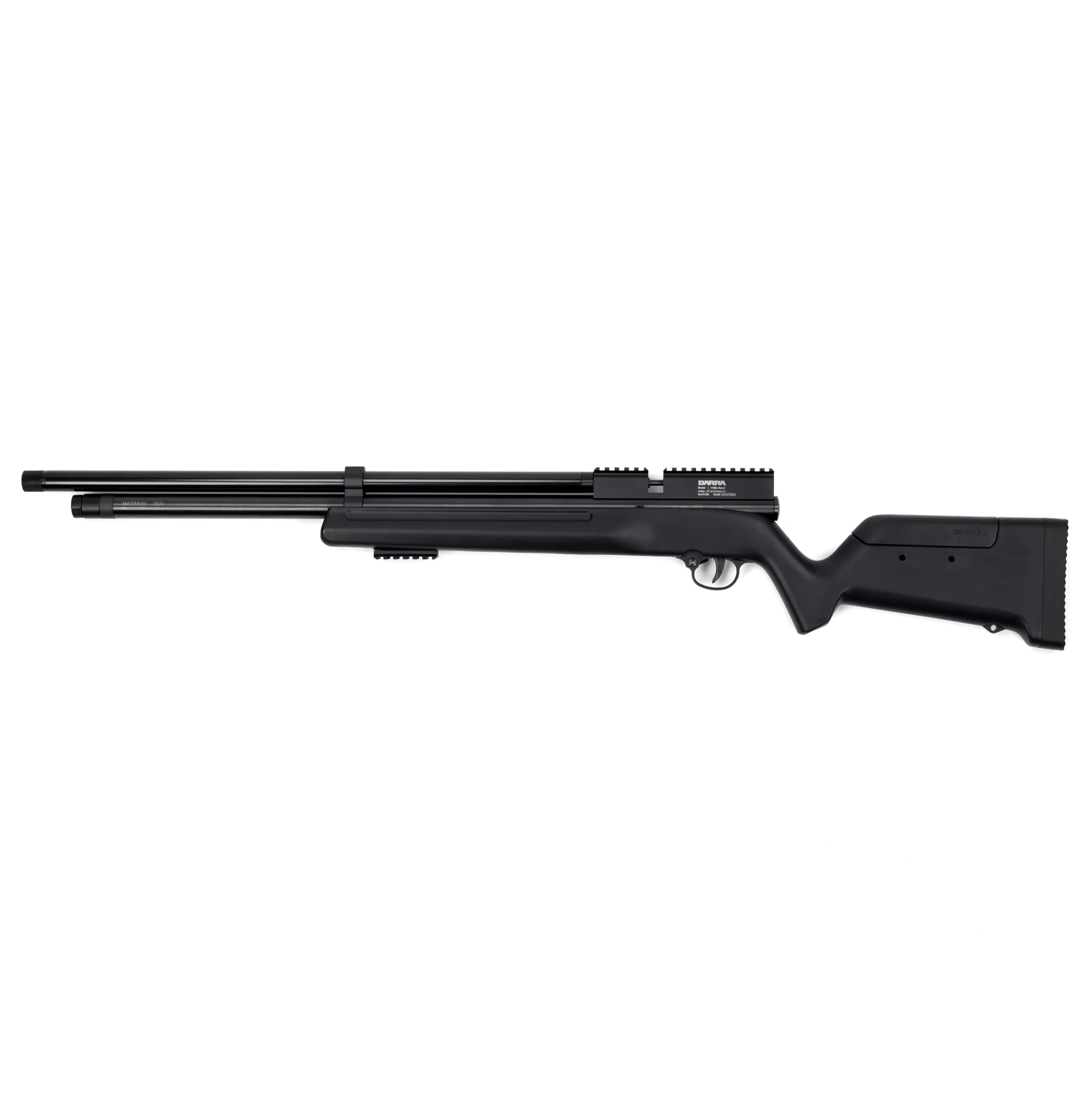 1100z .25 Gen 2 - Black