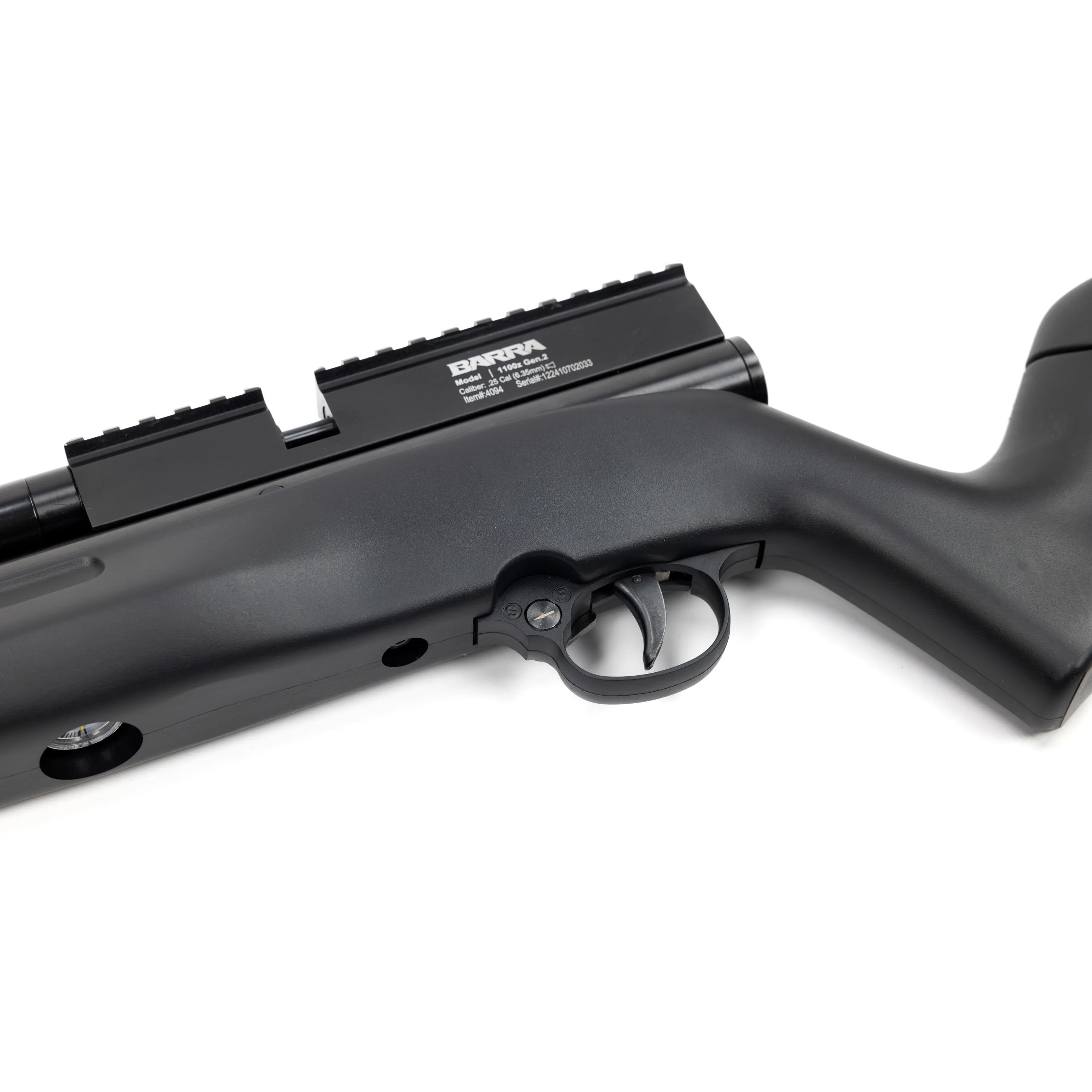 1100z .22 Gen 2 - Black (Bundle) - Image 6