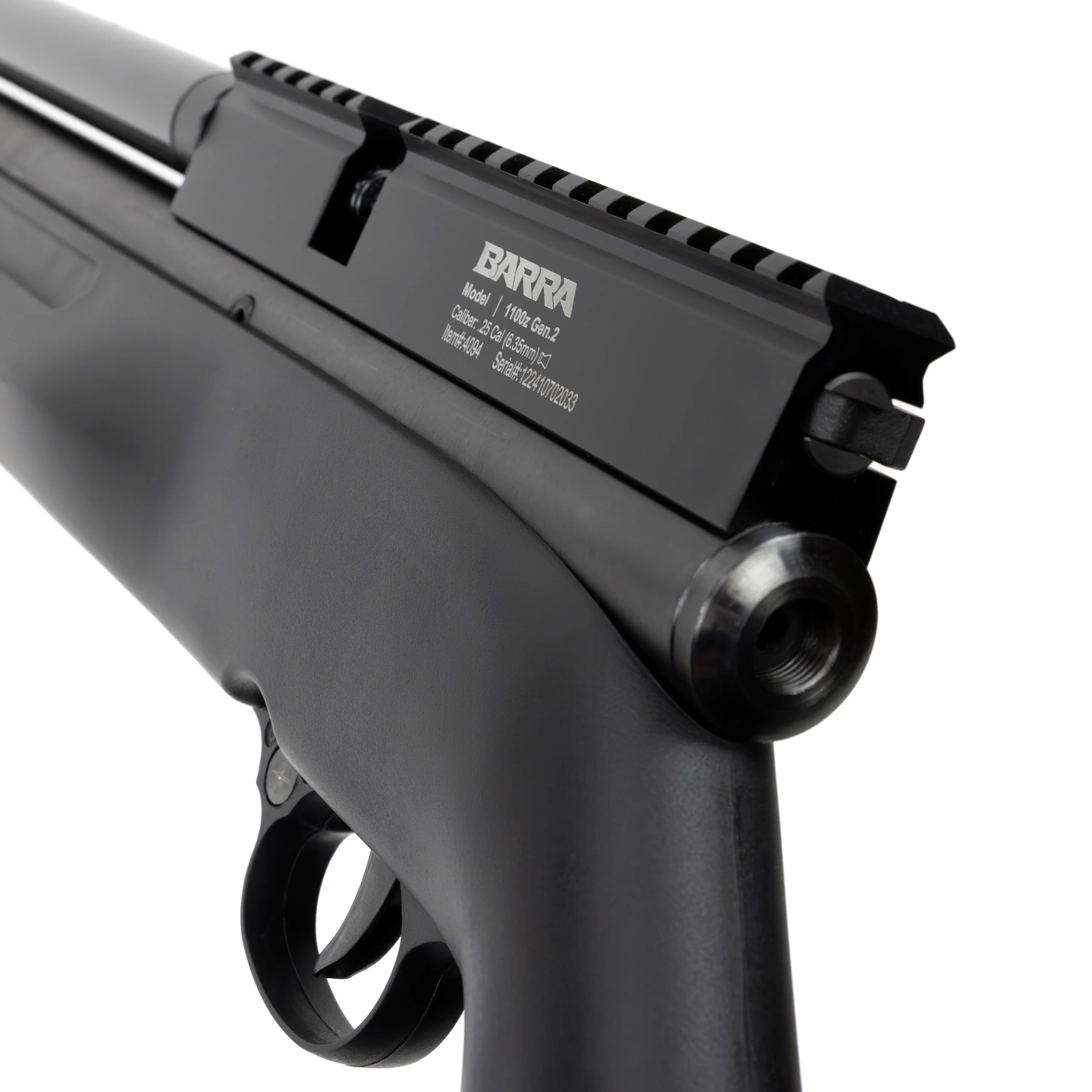 1100z .22 Gen 2 - Black (Bundle) - Image 7