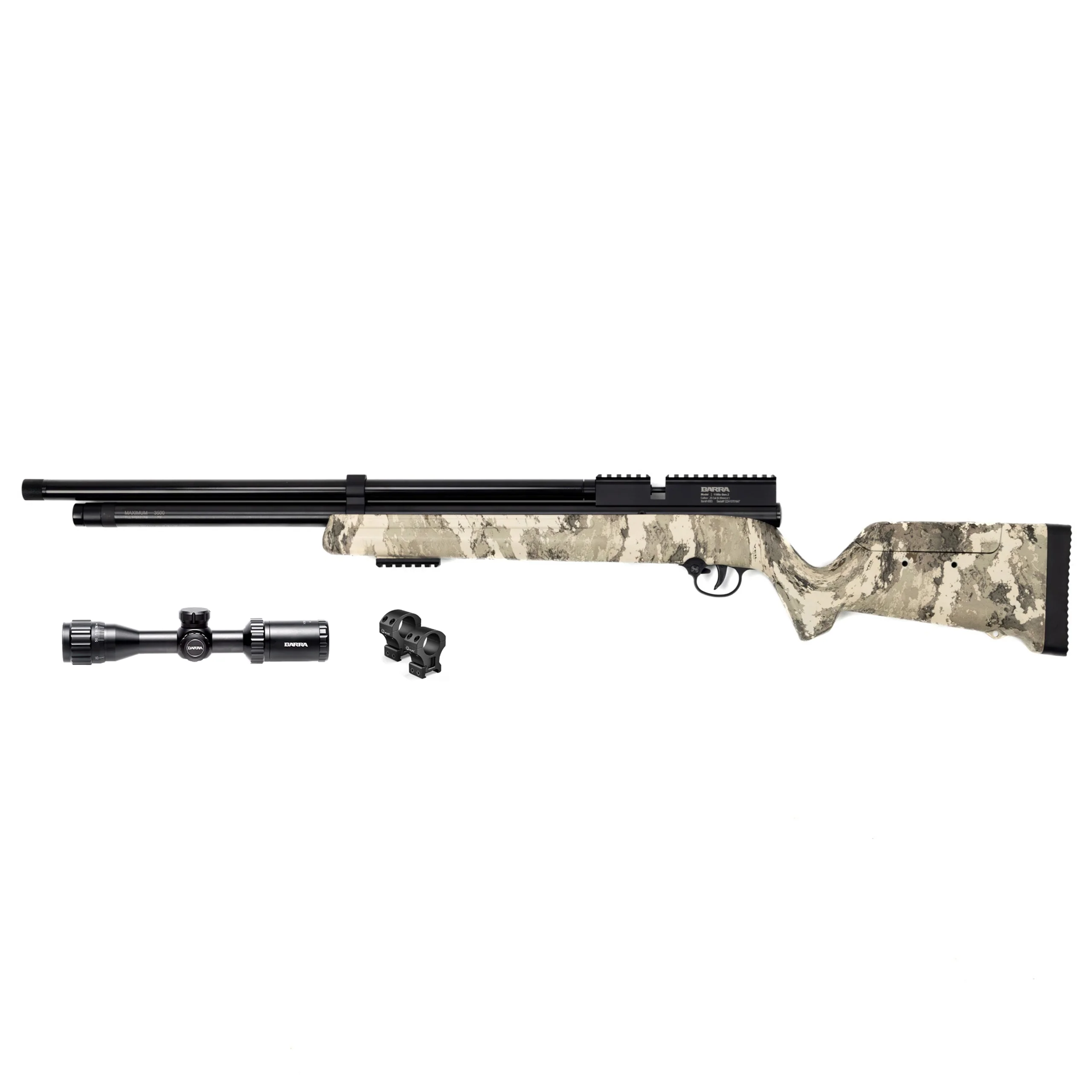 1100z .25 Gen 2 - Veil Camo Alpine (Bundle)