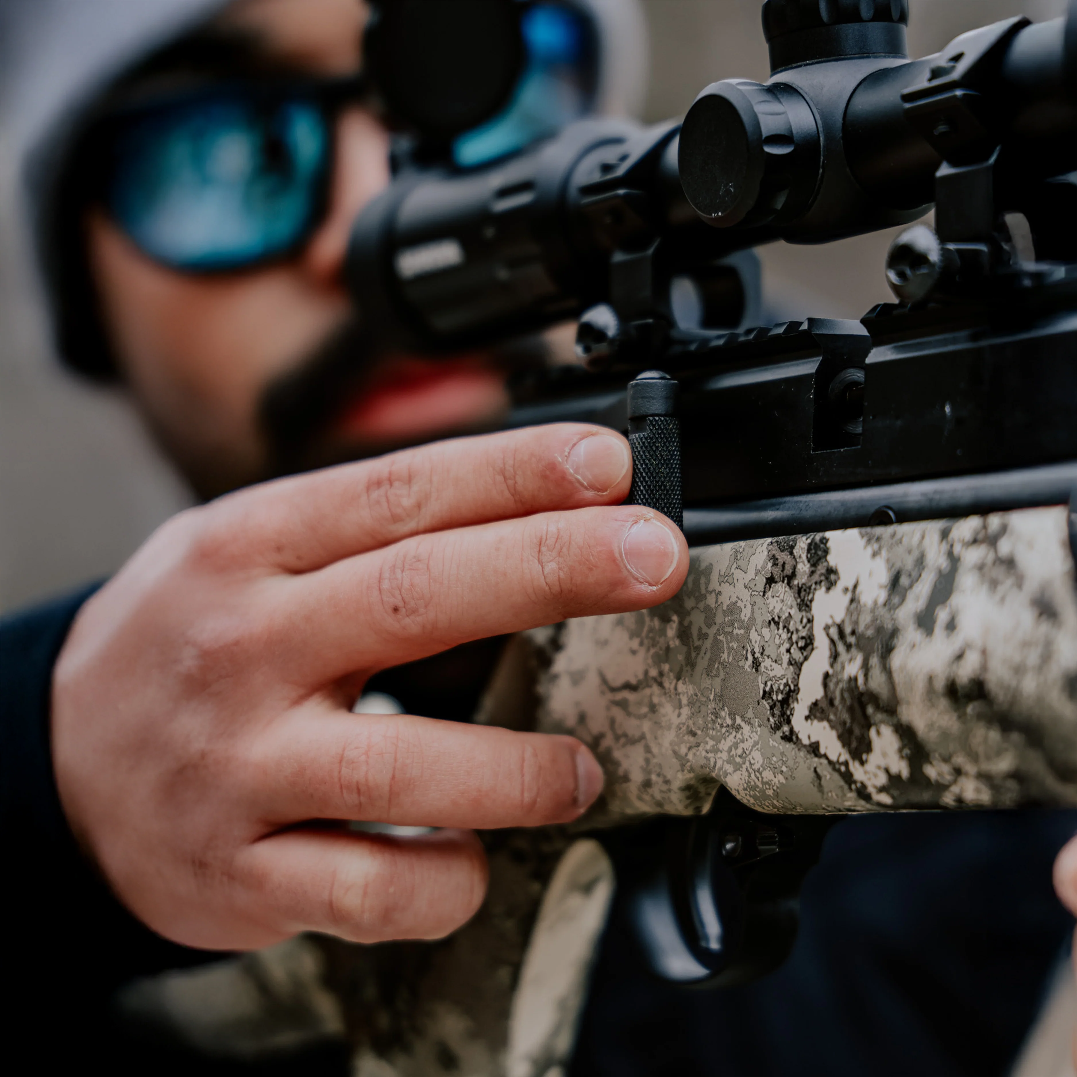 1100z .22 Gen 2 - Veil Camo Alpine - Image 19