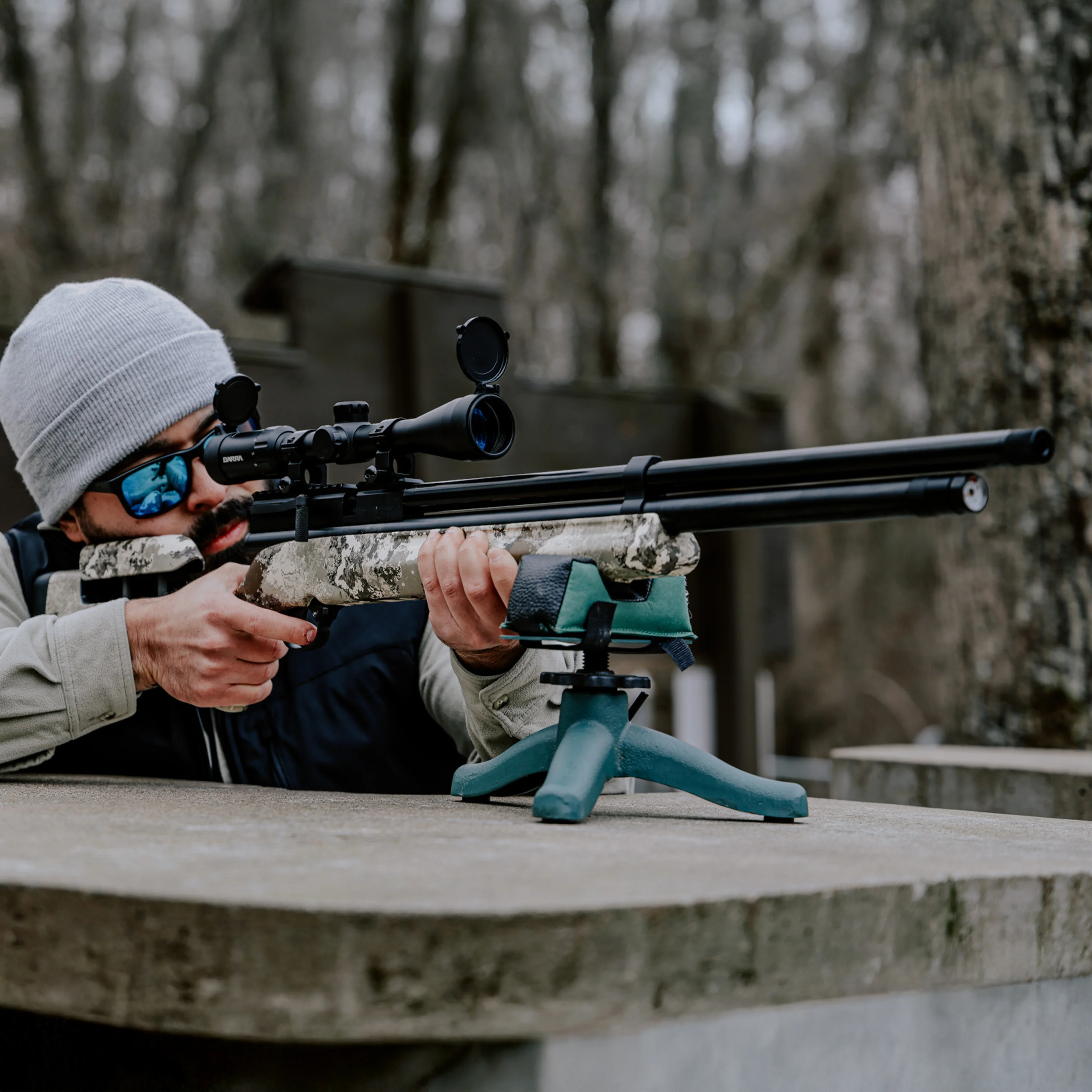 1100z .22 Gen 2 - Veil Camo Alpine - Image 18