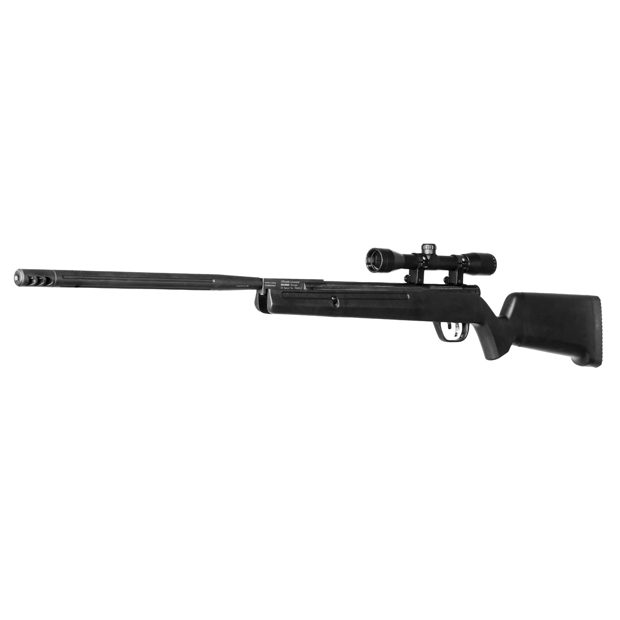 1200g .177 & .22 - Black (Bundle) - Image 3