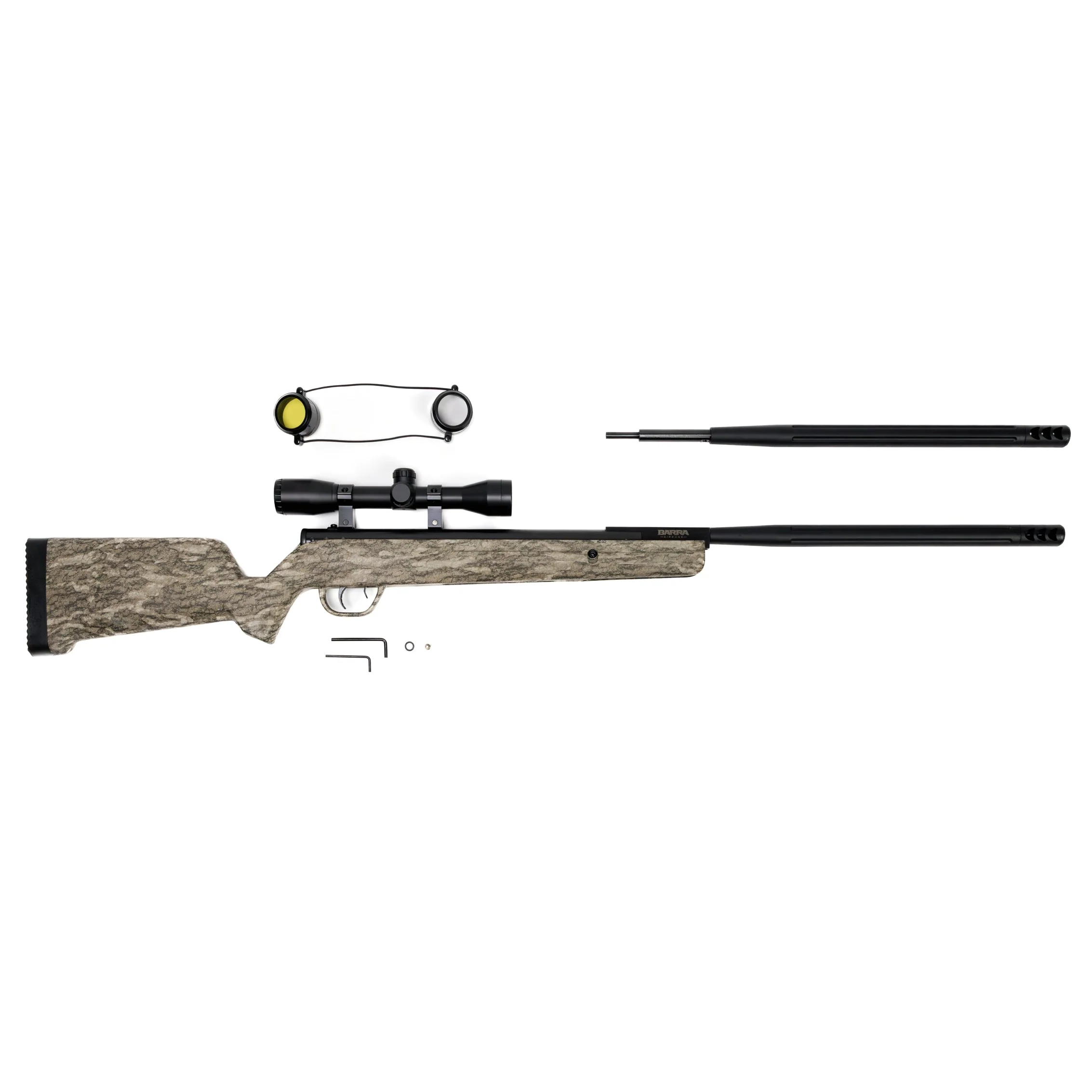 1200g .177 & .22 - Mossy Oak Bottomland Camo - Image 3