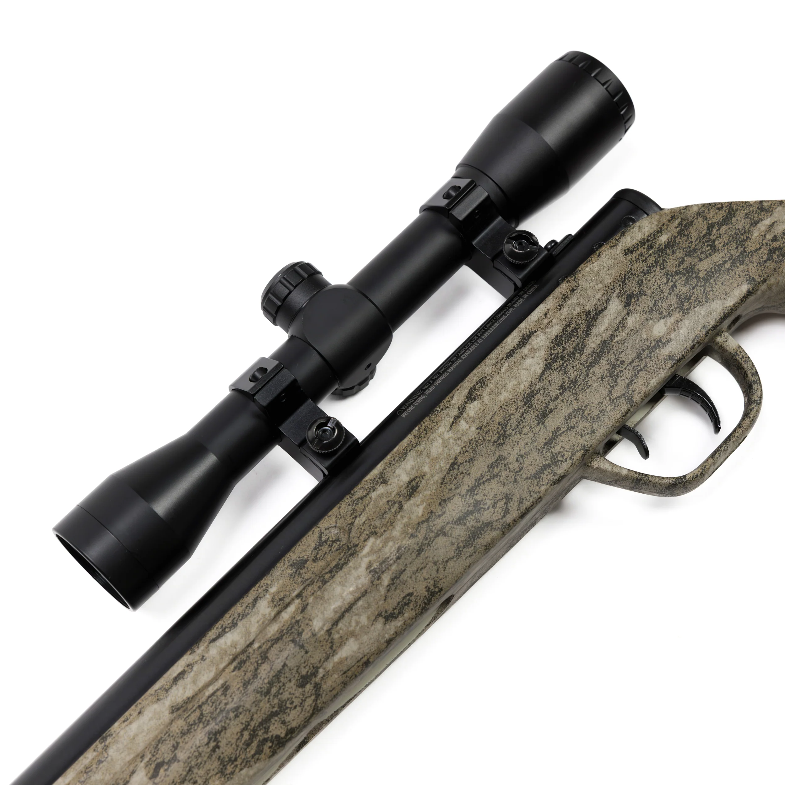 1200g .177 & .22 - Mossy Oak Bottomland Camo - Image 8