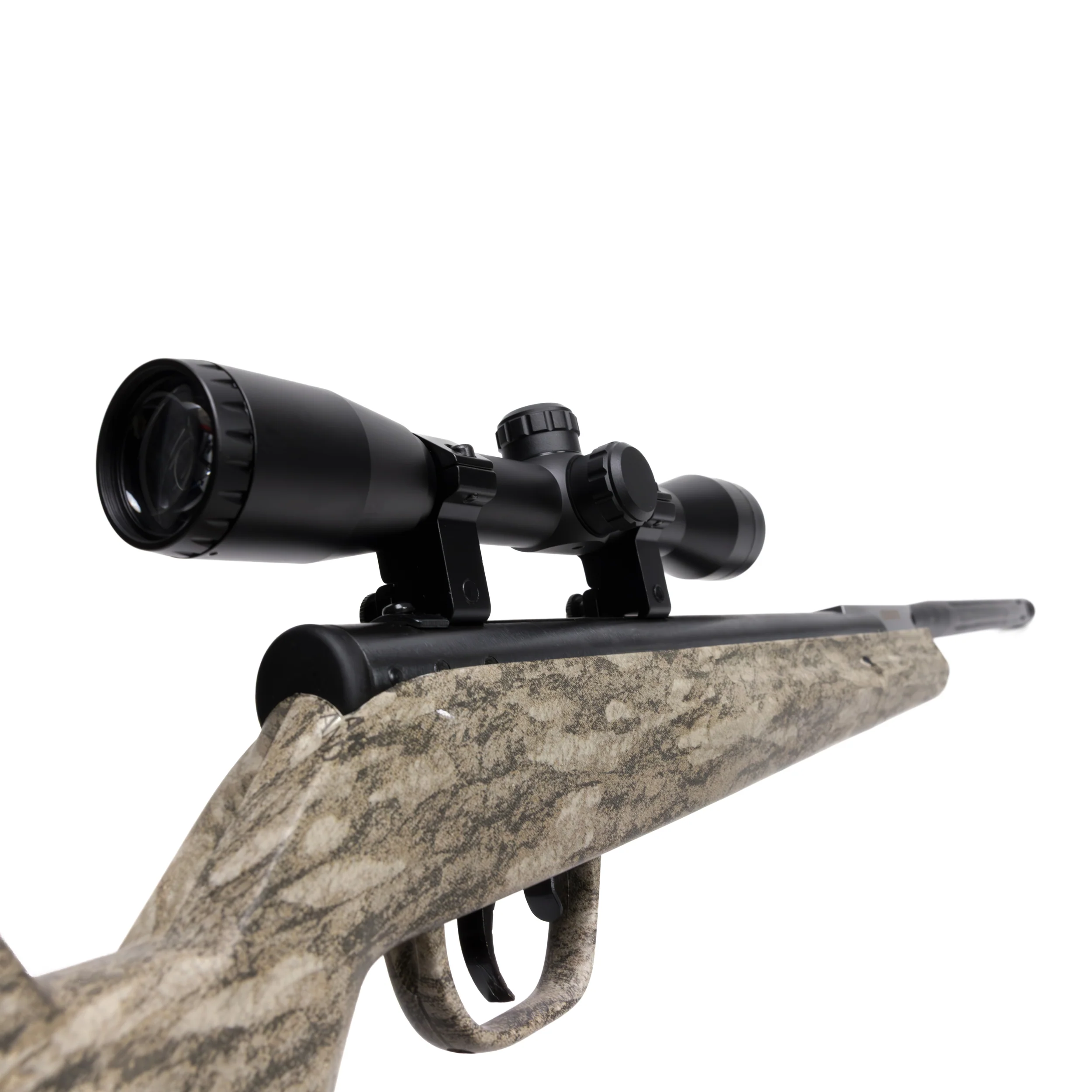1200g .177 - Mossy Oak Bottomland Camo - Image 4