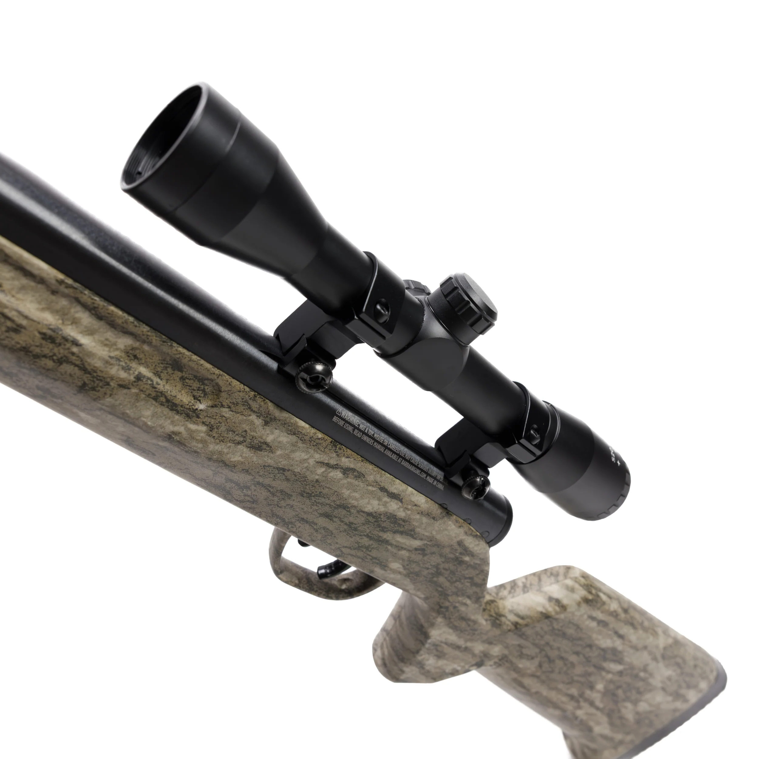 1200g .177 - Mossy Oak Bottomland Camo - Image 7
