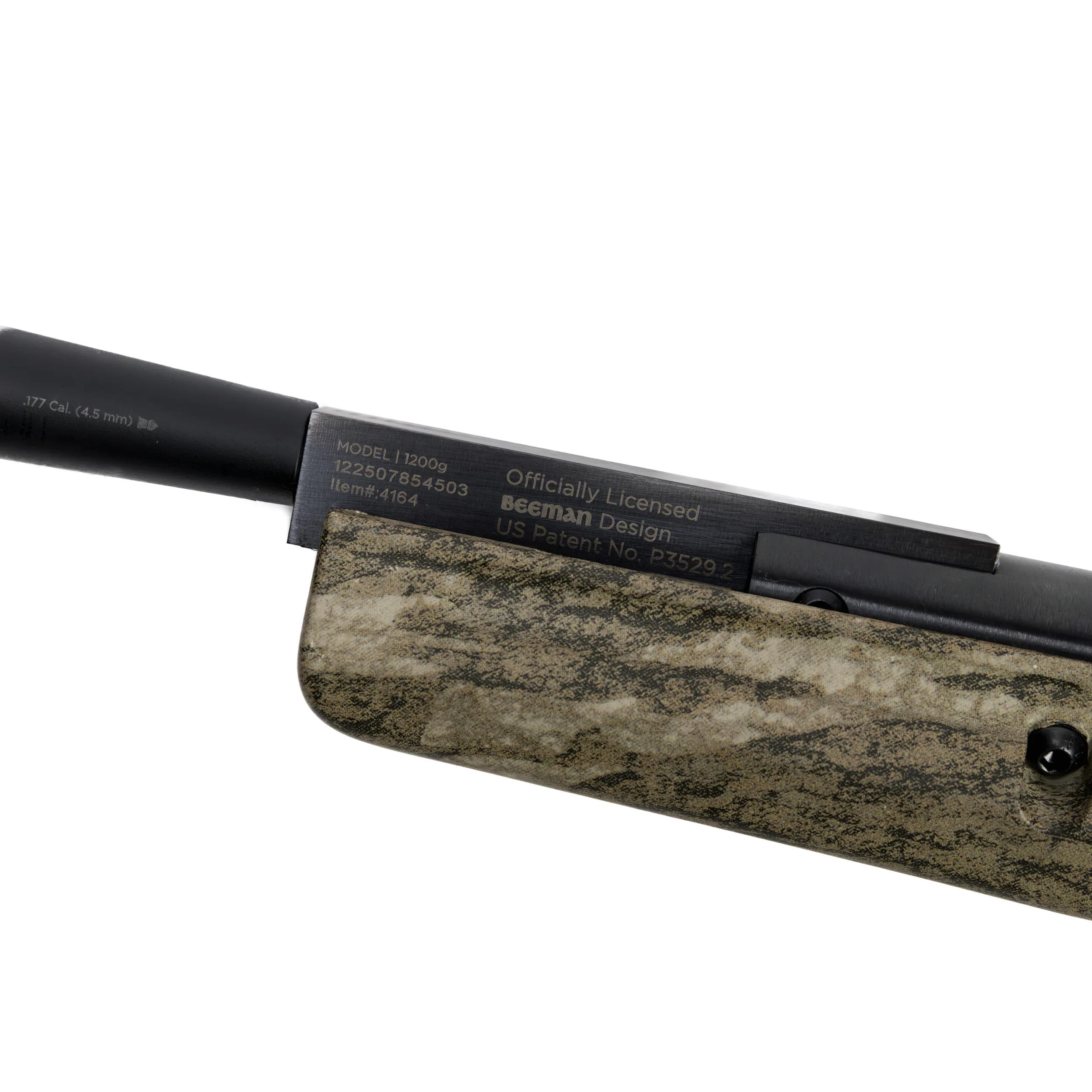 1200g .177 - Mossy Oak Bottomland Camo - Image 9