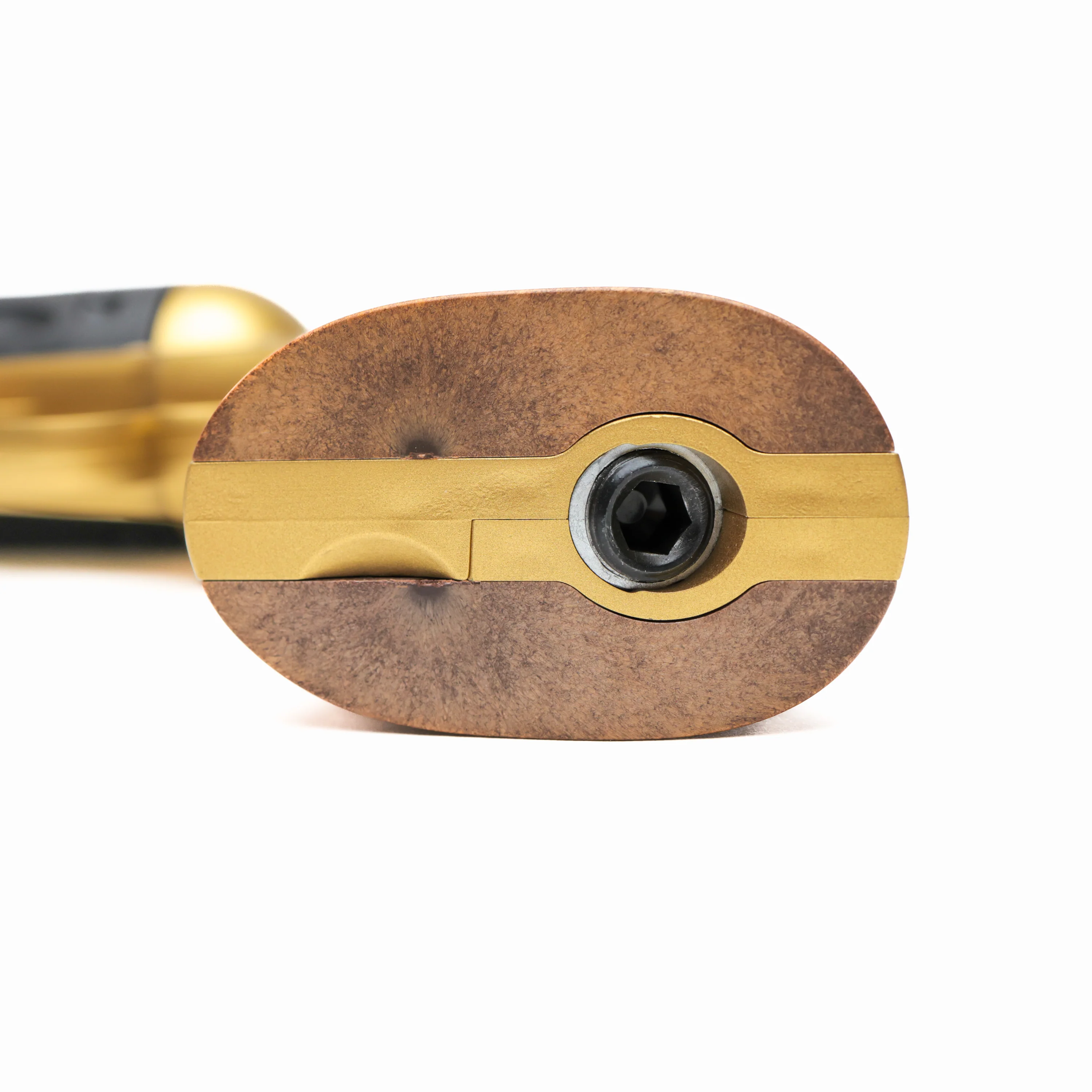 1858 CO2 Pistol Kit - Black & Gold - Image 9