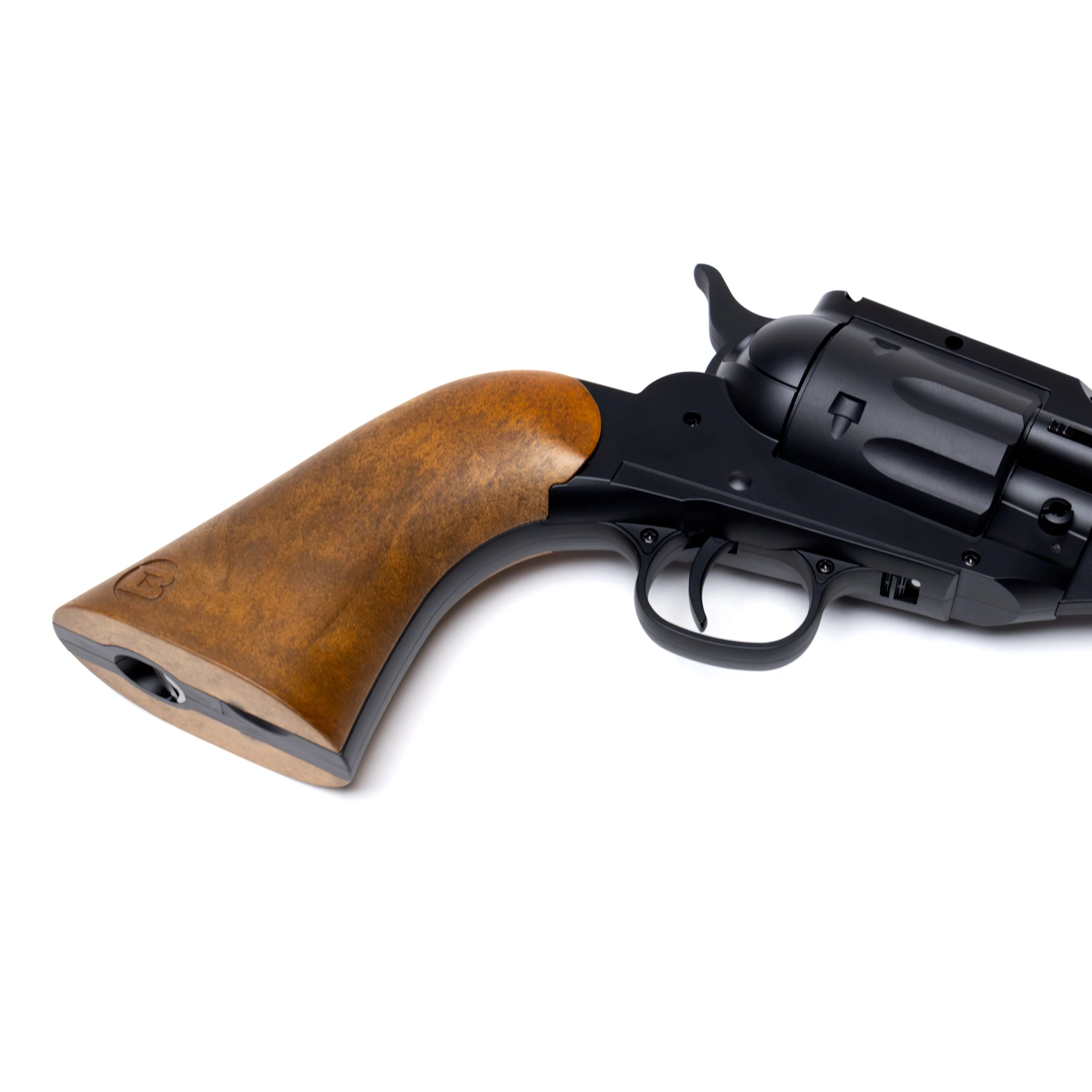 1858 CO2 Pistol Kit - Black - Image 6