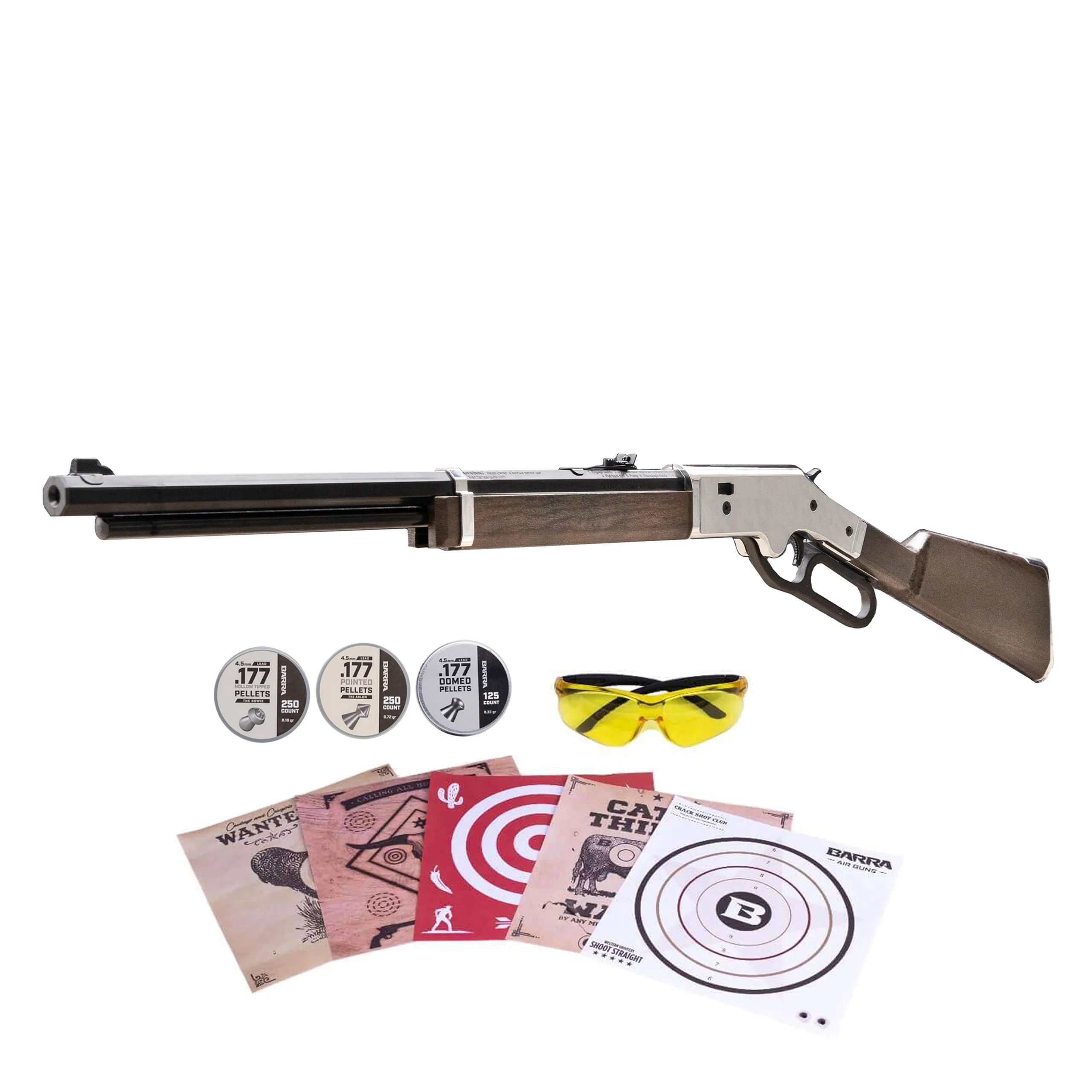 1866 Multipump Gen 1 Kit - Silver (Bundle)