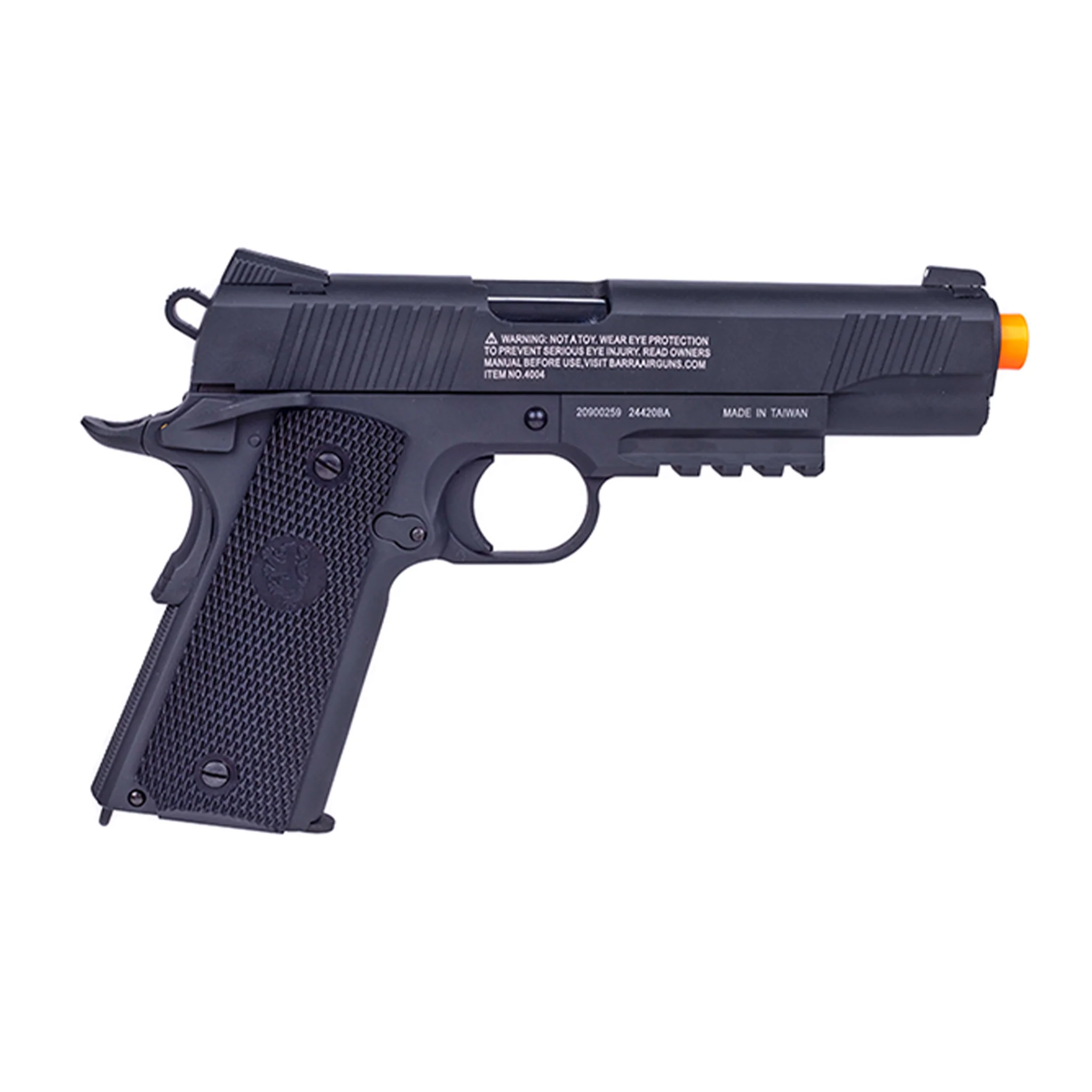 1911 Airsoft - Black - Image 3