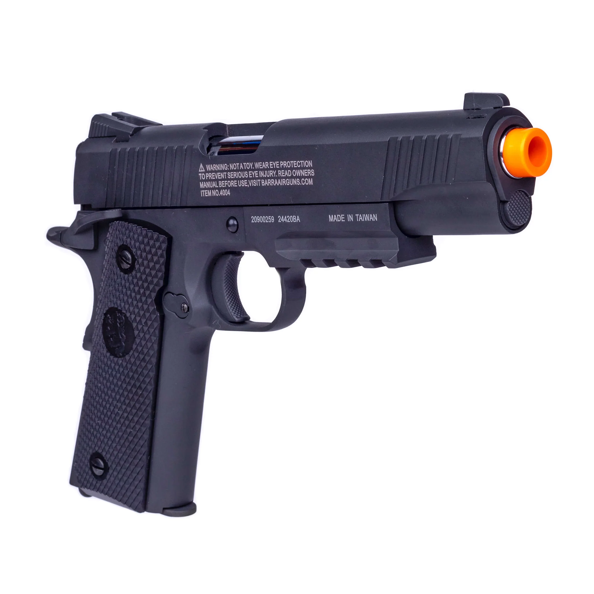 1911 Airsoft - Black - Image 5