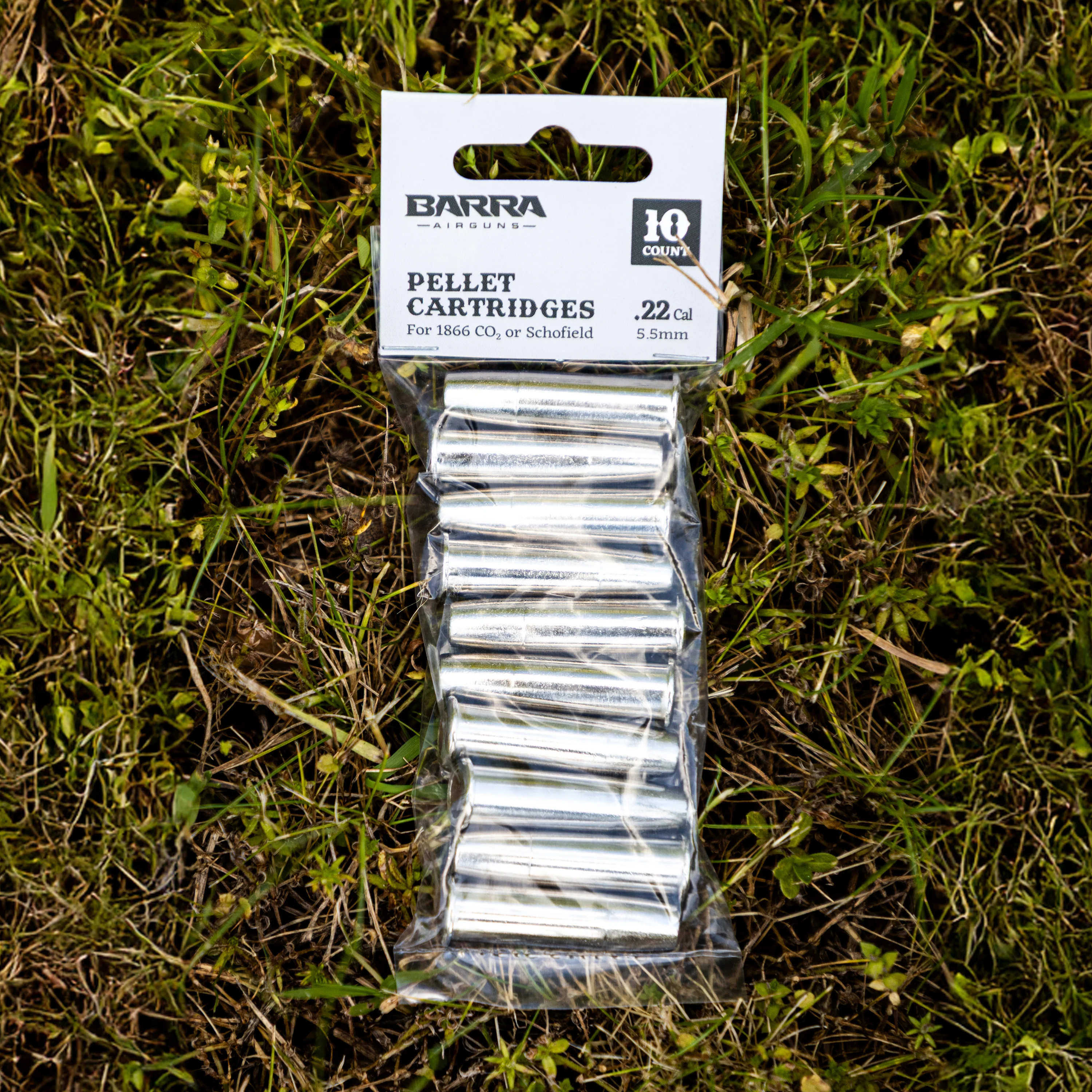 1866 Pellet Cartridges (.22 Caliber) - Image 3