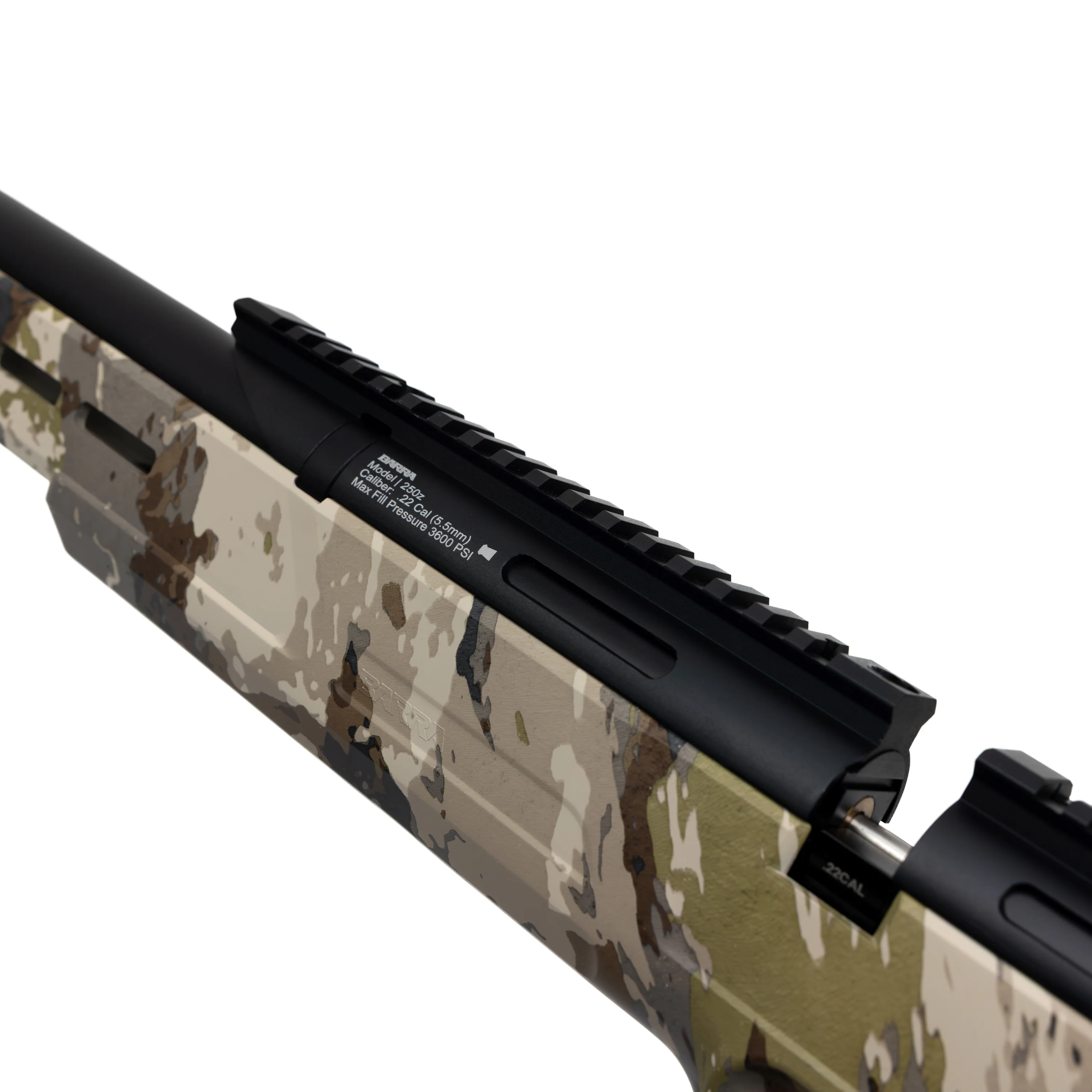 250z .25 - Veil Camo Cumbre (Bundle) - Image 7