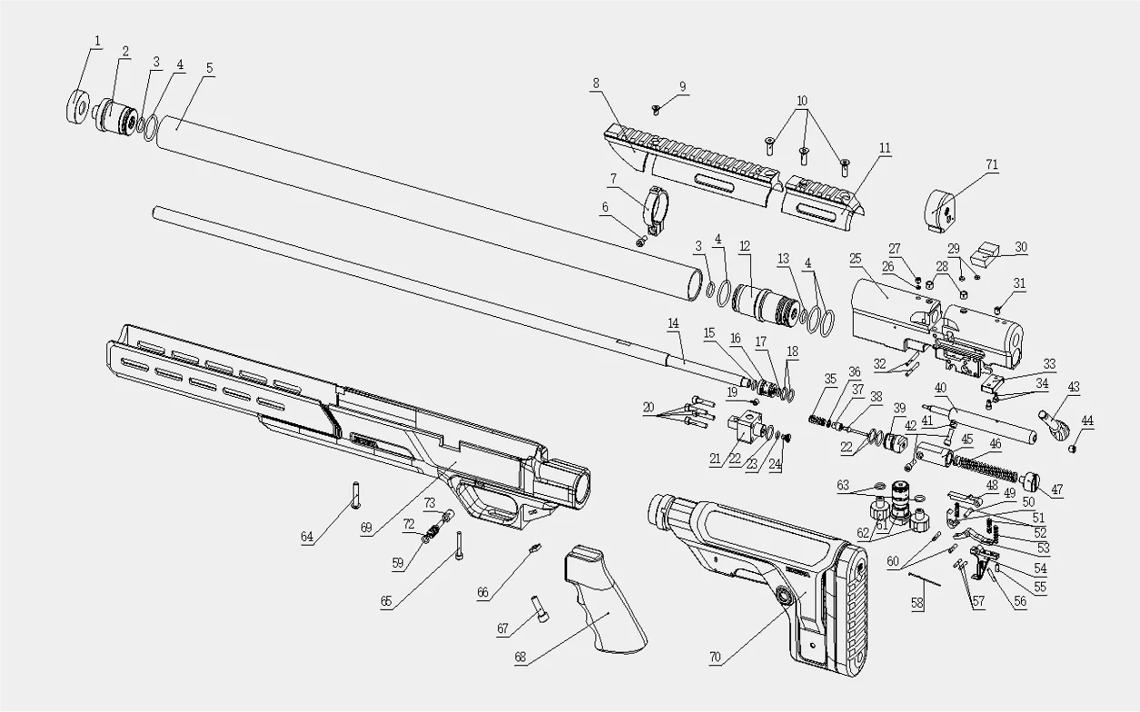 250z Trigger Sear - Image 5
