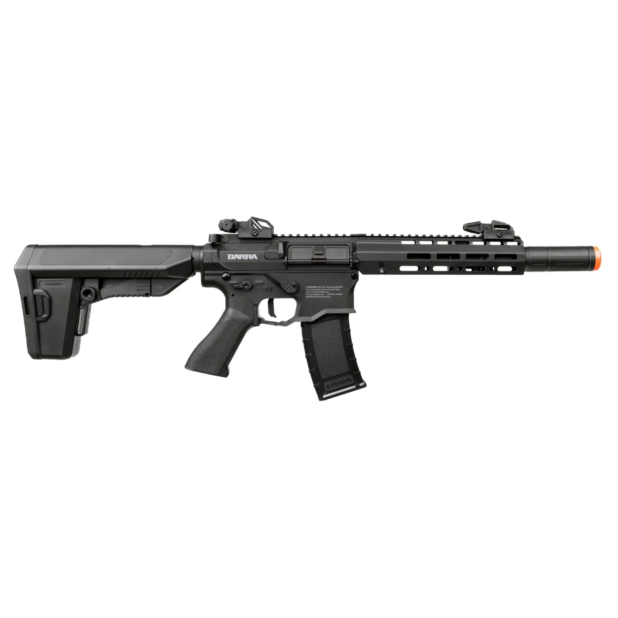 400 Airsoft - Black (Bundle) - Image 2
