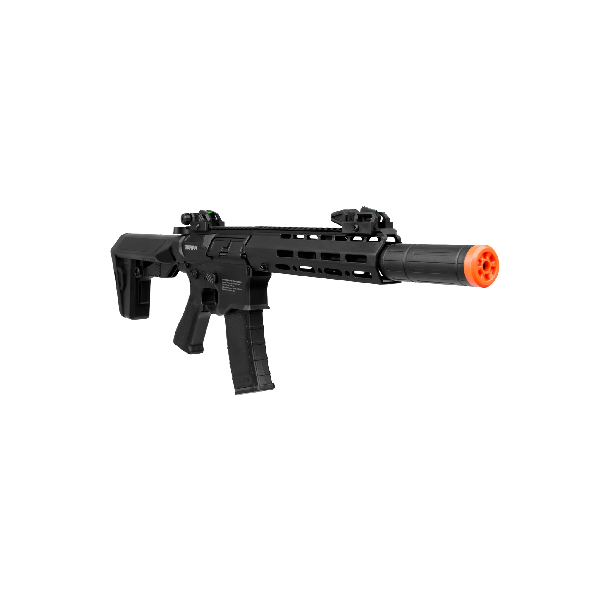 400 Airsoft - Black (Bundle) - Image 3
