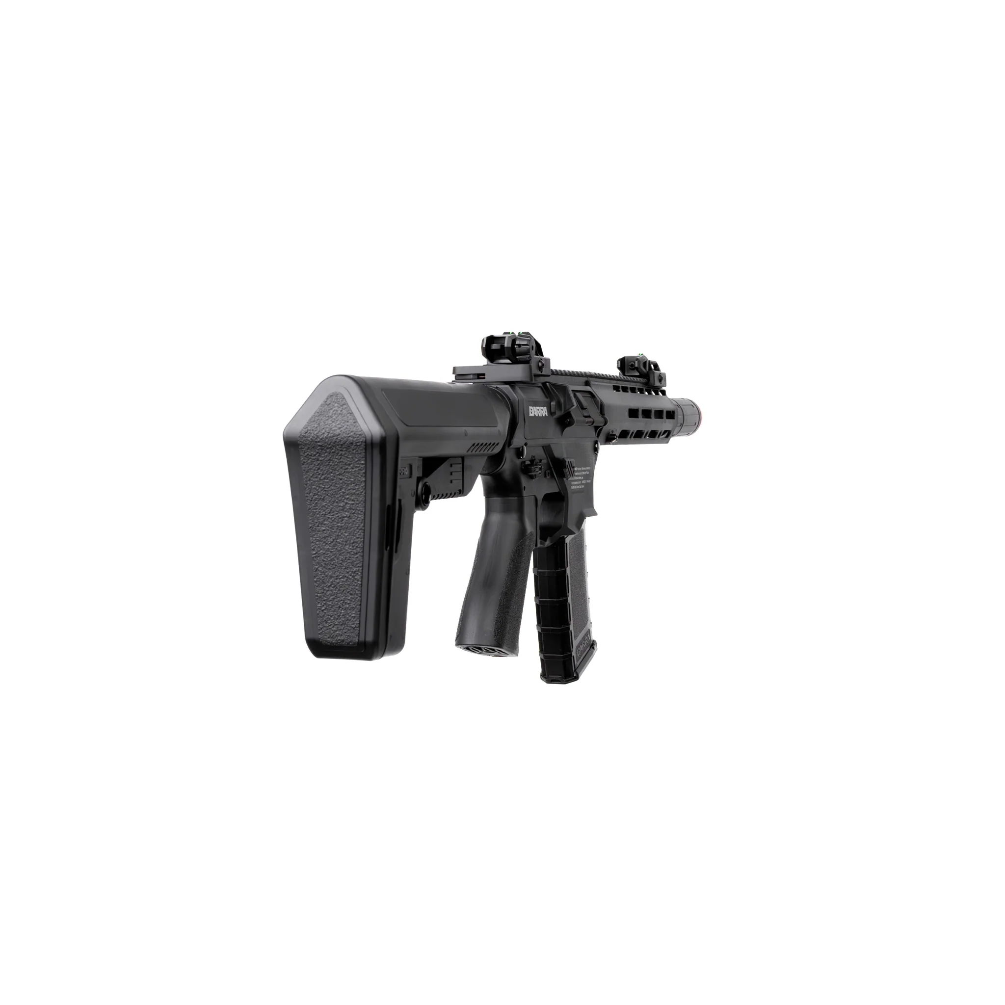 400 Airsoft - Black (Bundle) - Image 4