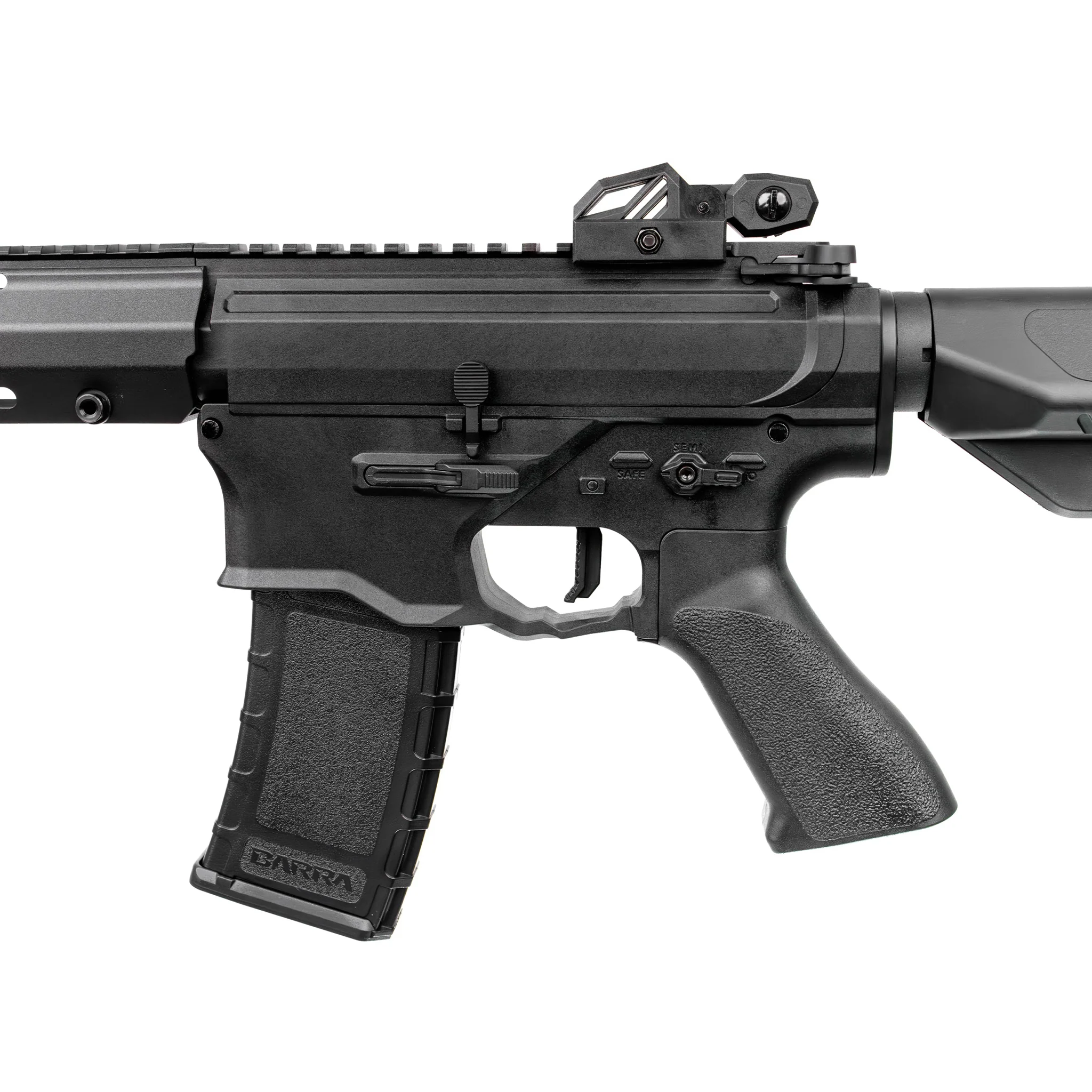 400 Airsoft - Black (Bundle) - Image 6