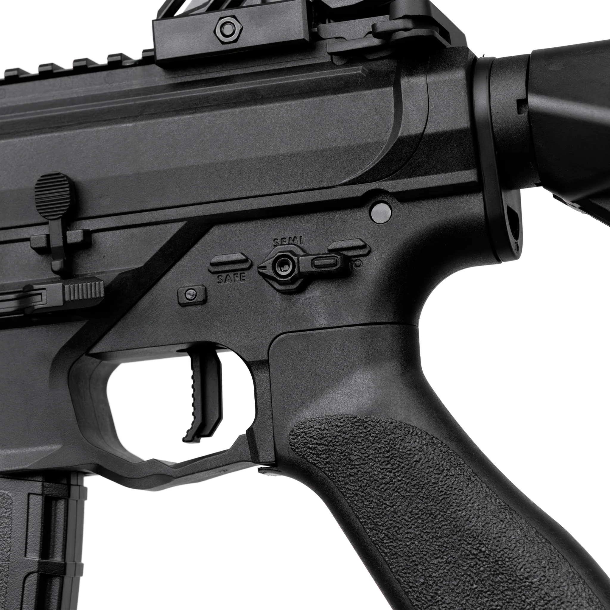 400 Airsoft - Black (Bundle) - Image 8