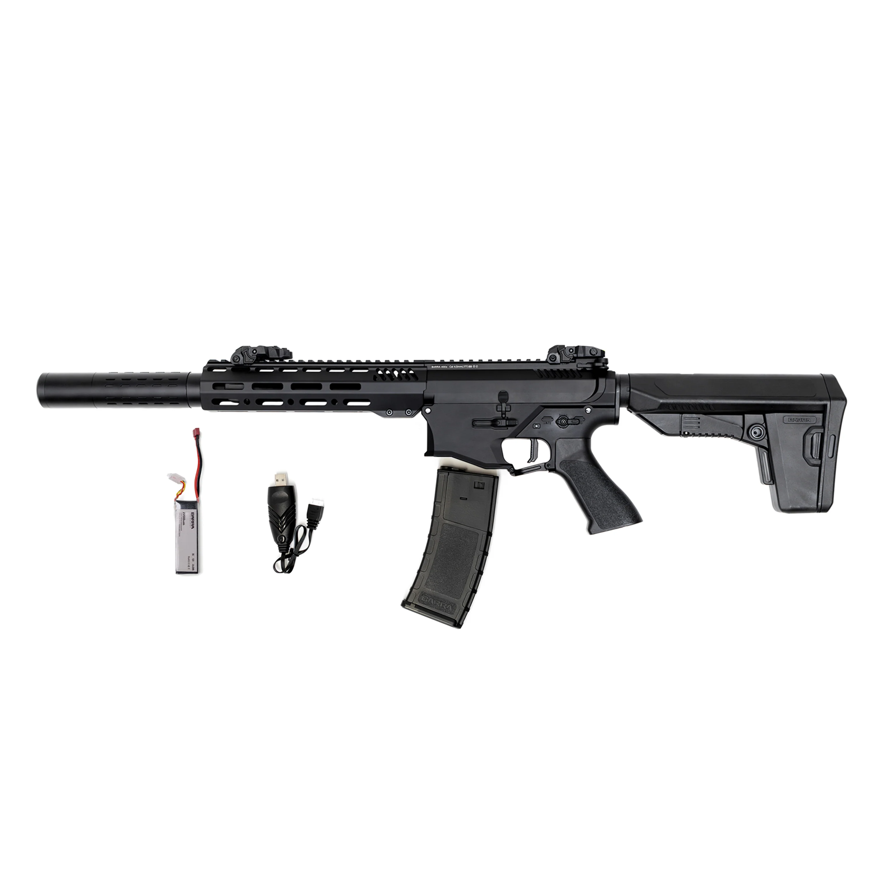 400e Metal - Black (Refurbished) - Image 6