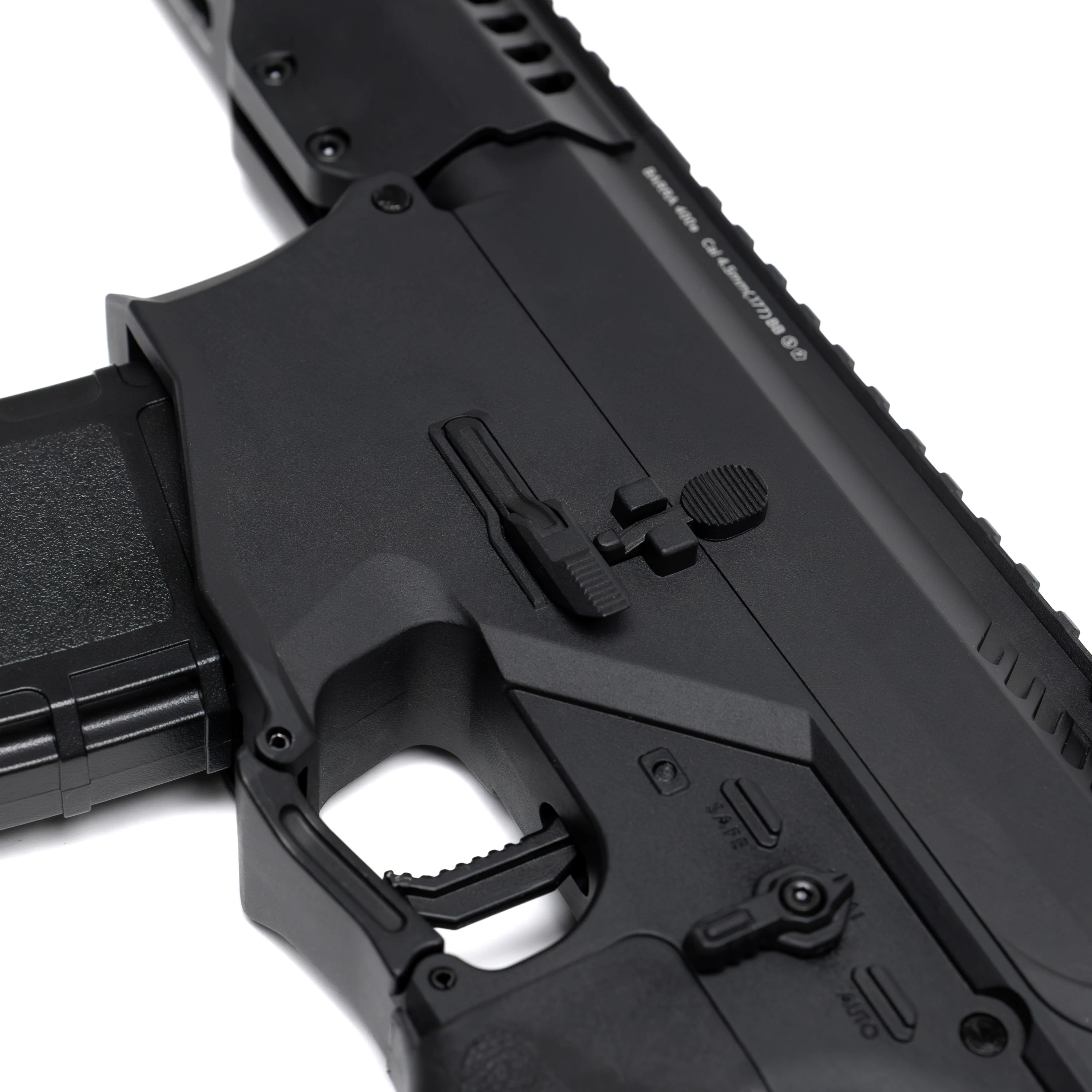 400e Metal - Black (Refurbished) - Image 9