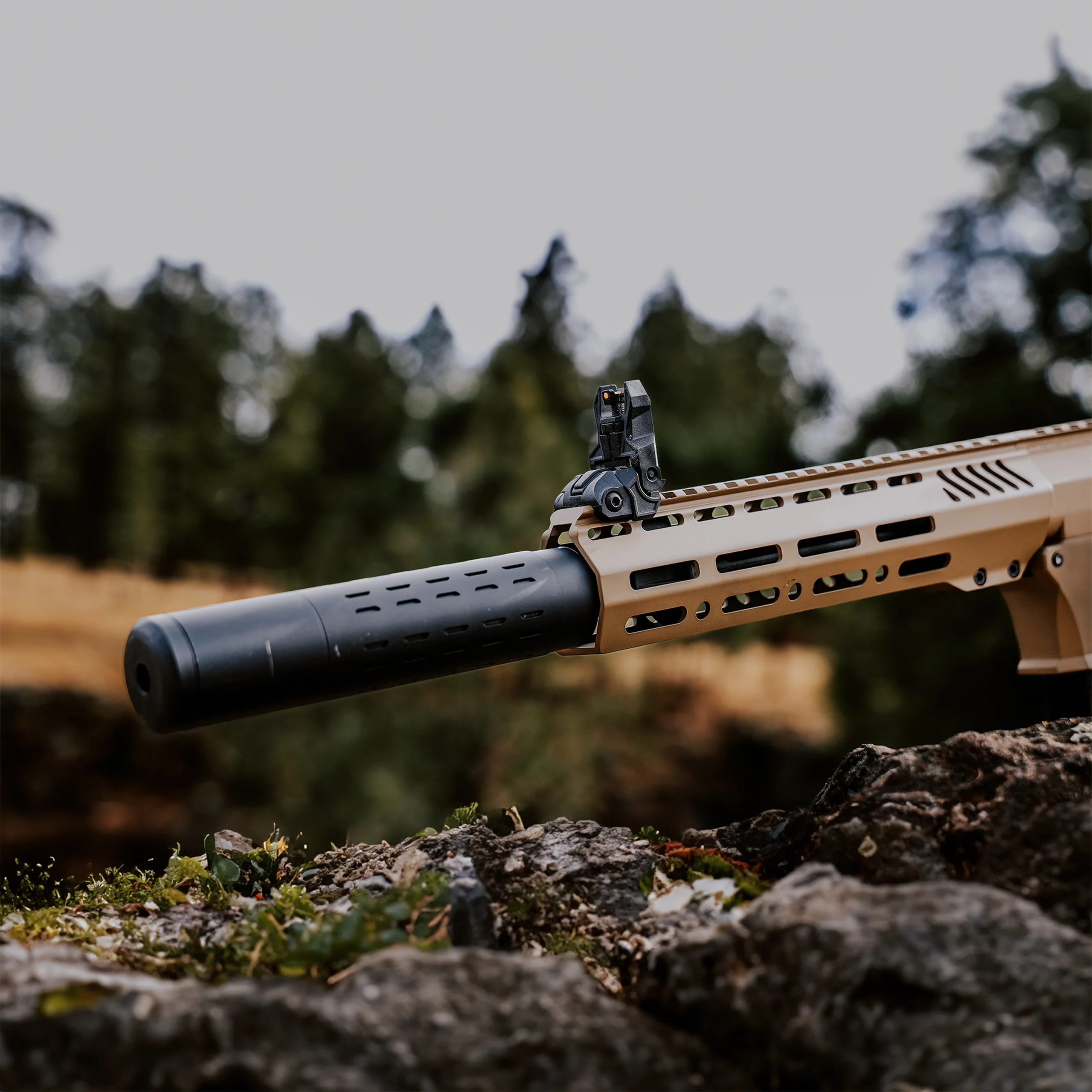 400e Metal - Tan (Refurbished) - Image 3