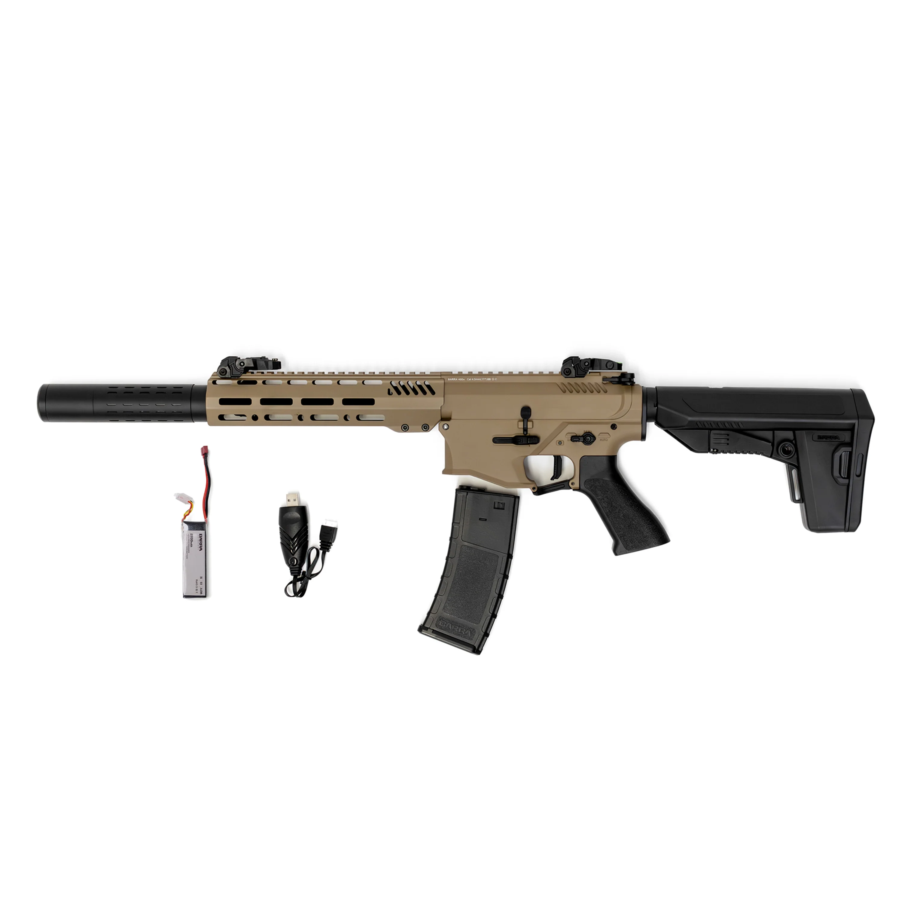 400e Metal - Tan (Refurbished) - Image 5