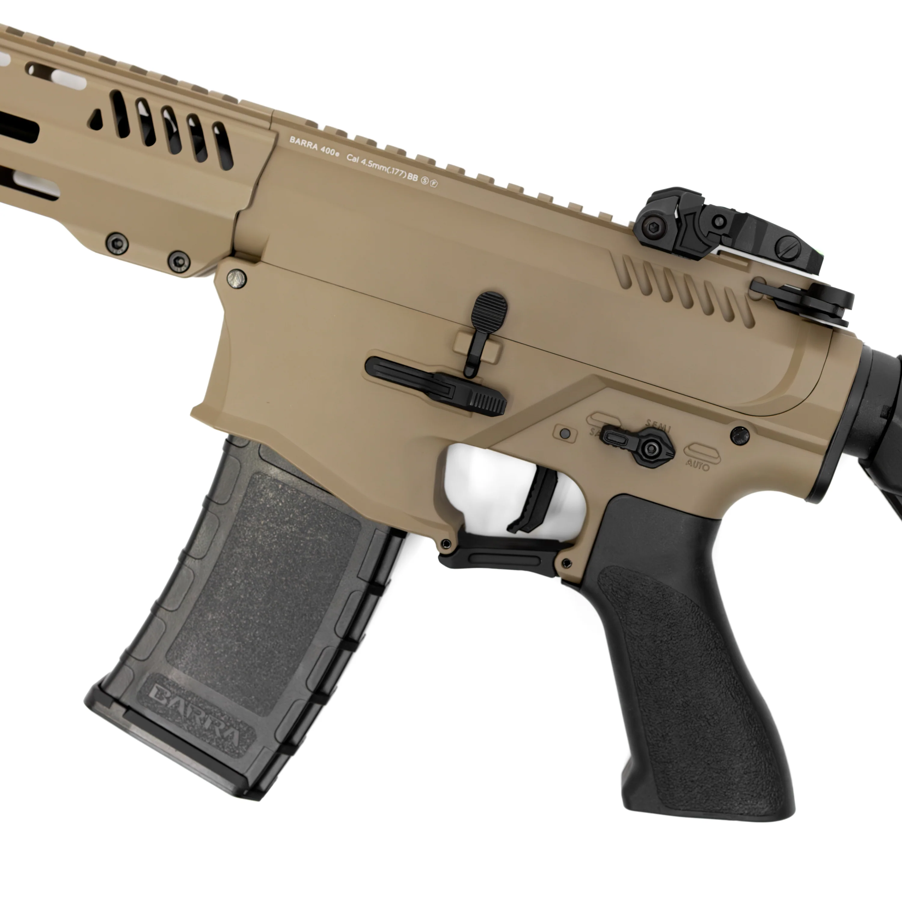 400e Metal - Tan (Refurbished) - Image 9