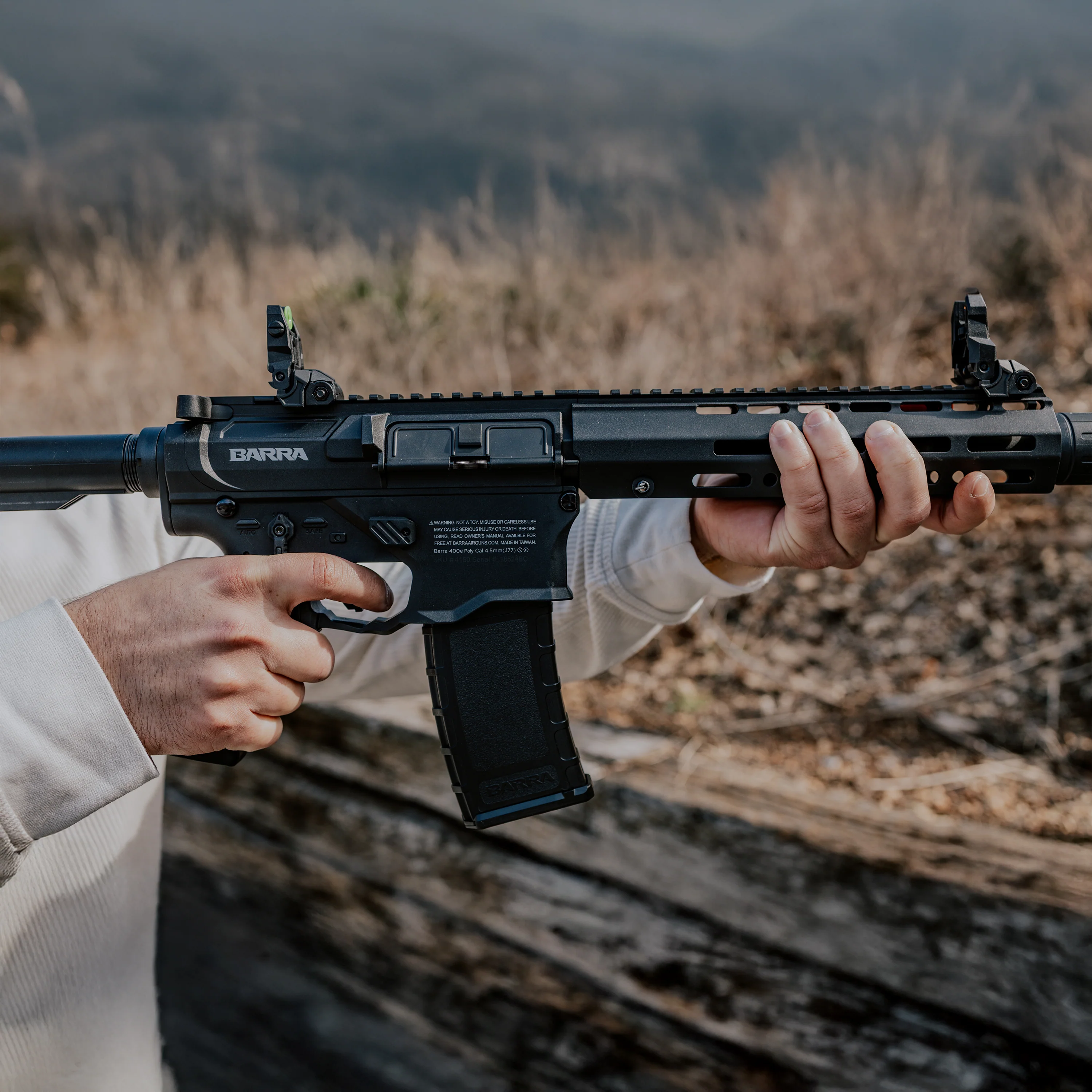 400e Gen 2 Polymer - Black (Bundle) - Image 17