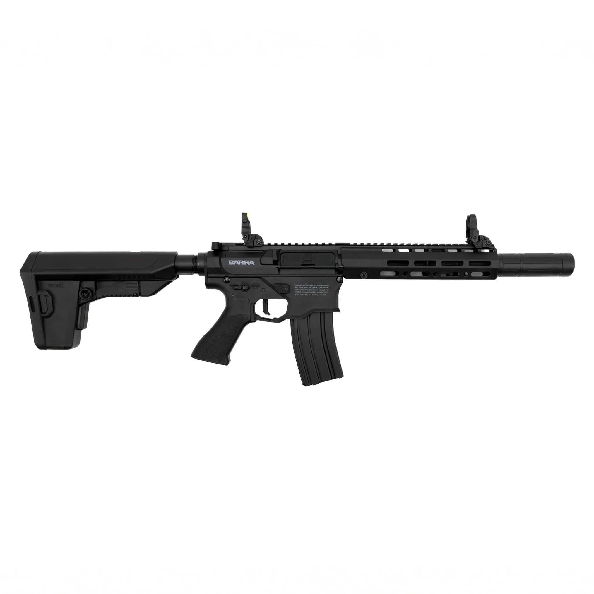 400e Gen 2 Polymer - Black (Bundle) - Image 3