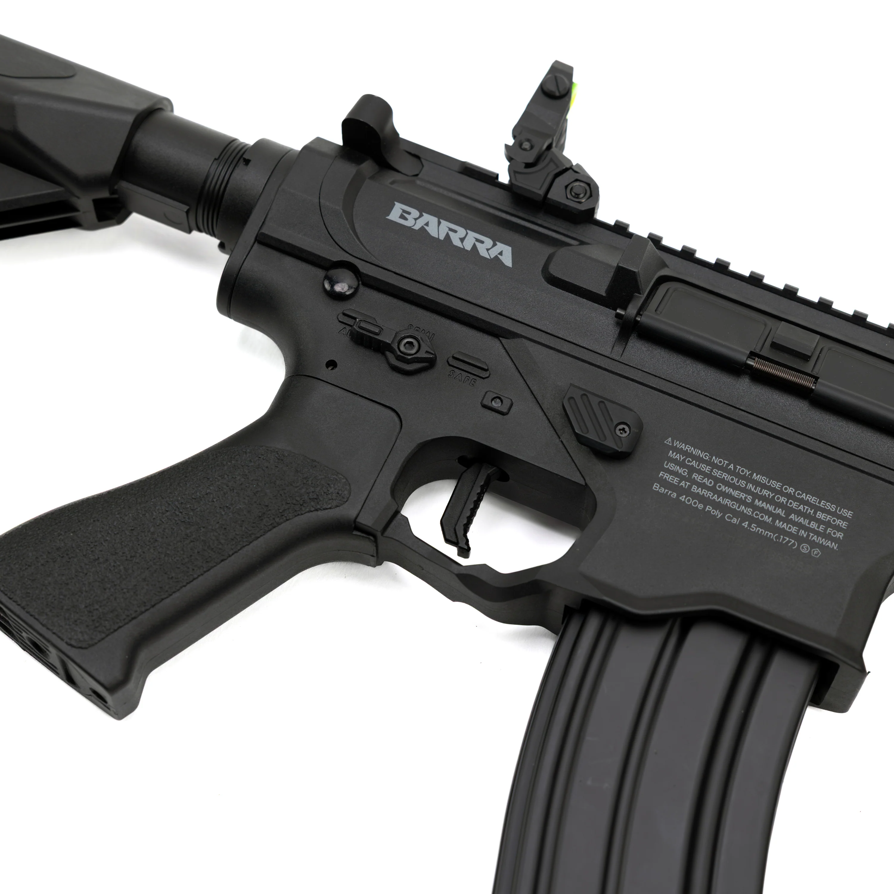 400e Gen 2 Polymer - Black (Bundle) - Image 4