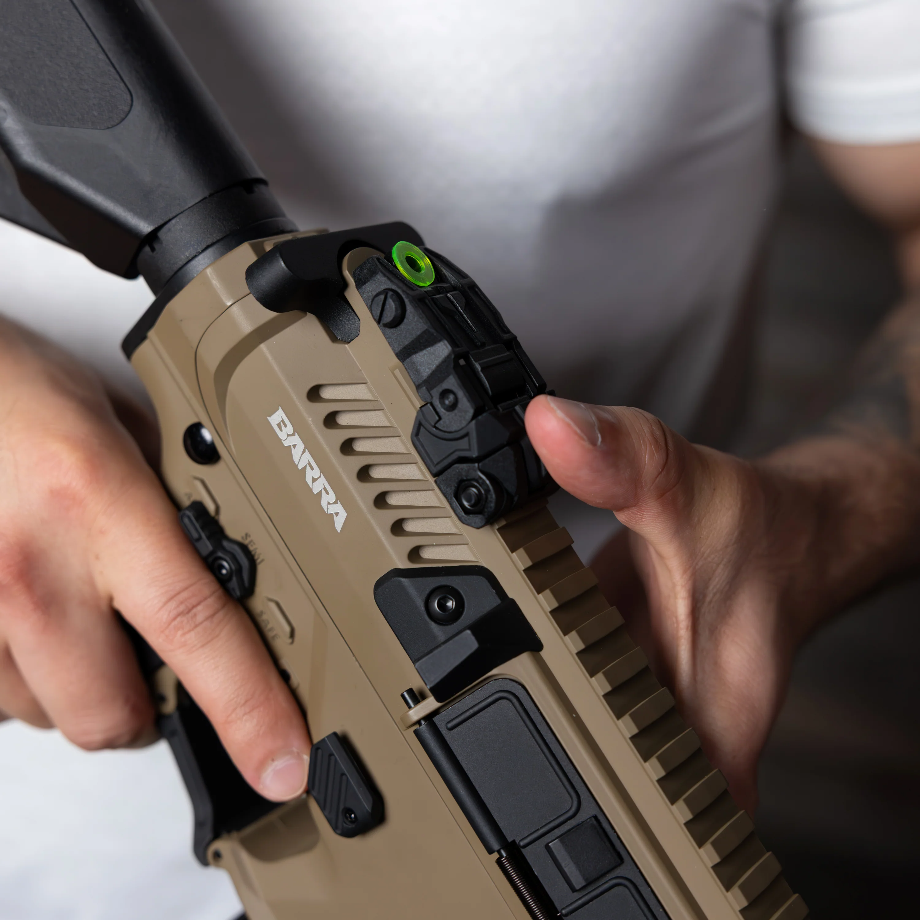 400e Gen 2 Metal - Tan (Bundle) - Image 16