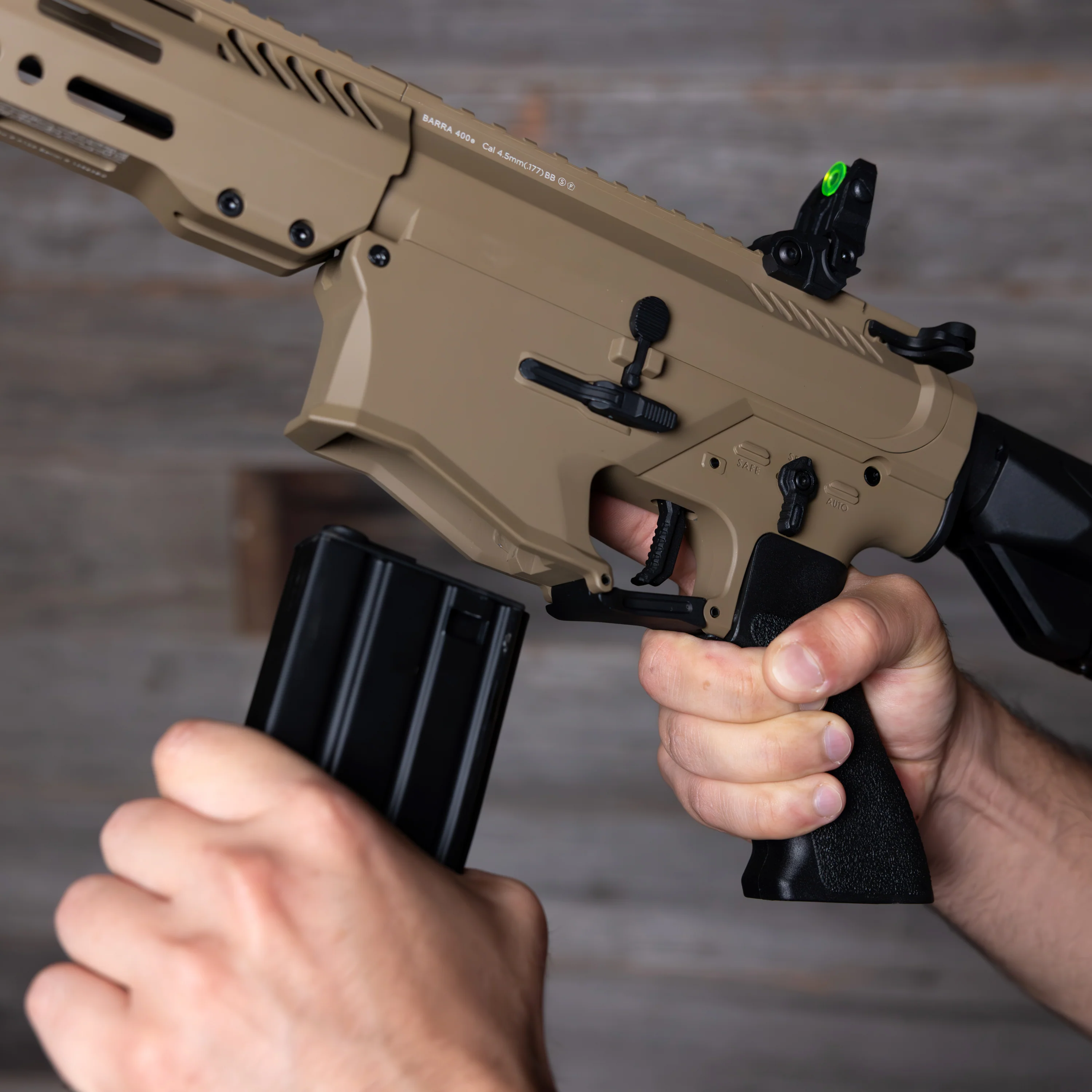 400e Gen 2 Metal - Tan (Bundle) - Image 18