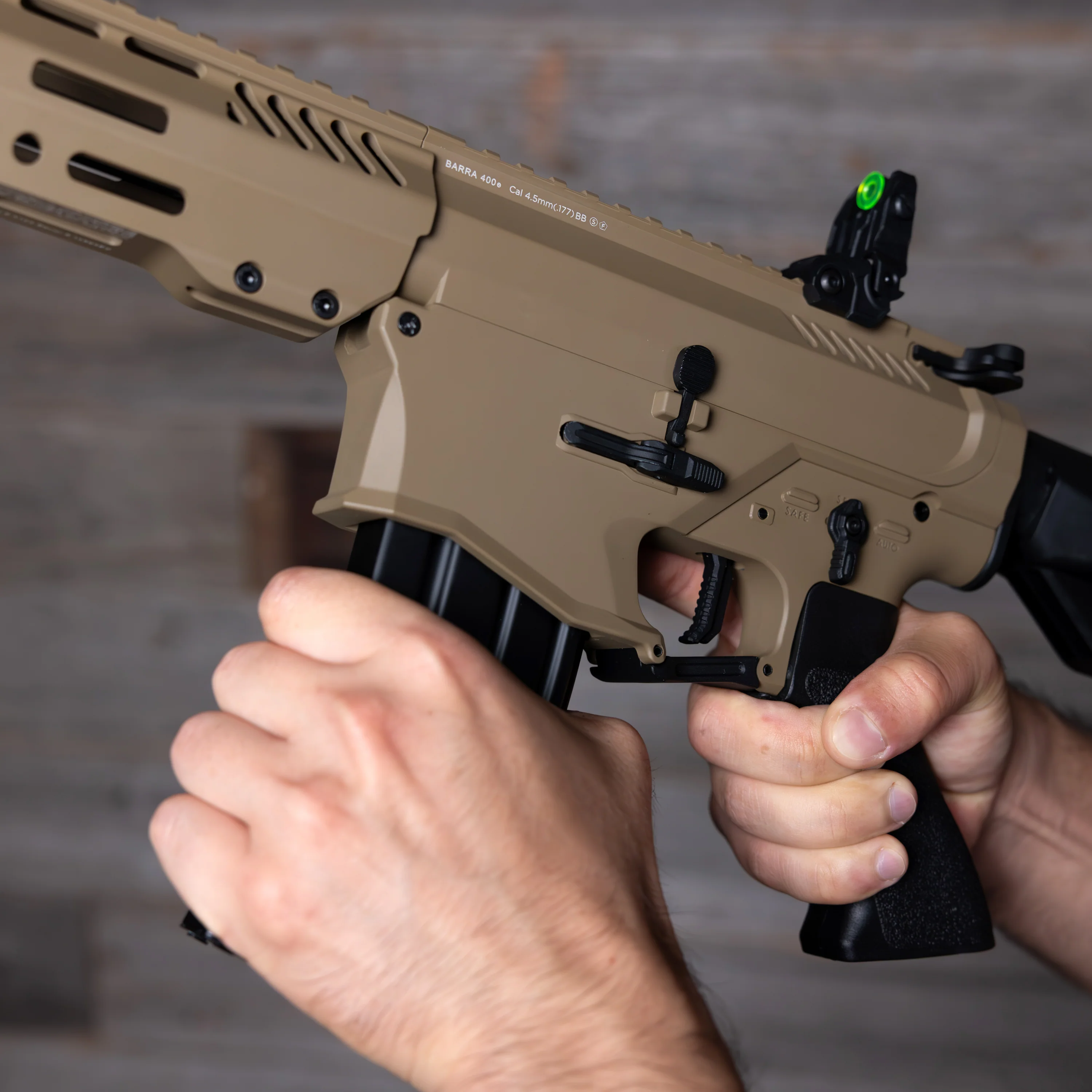 400e Gen 2 Metal - Tan (Bundle) - Image 19