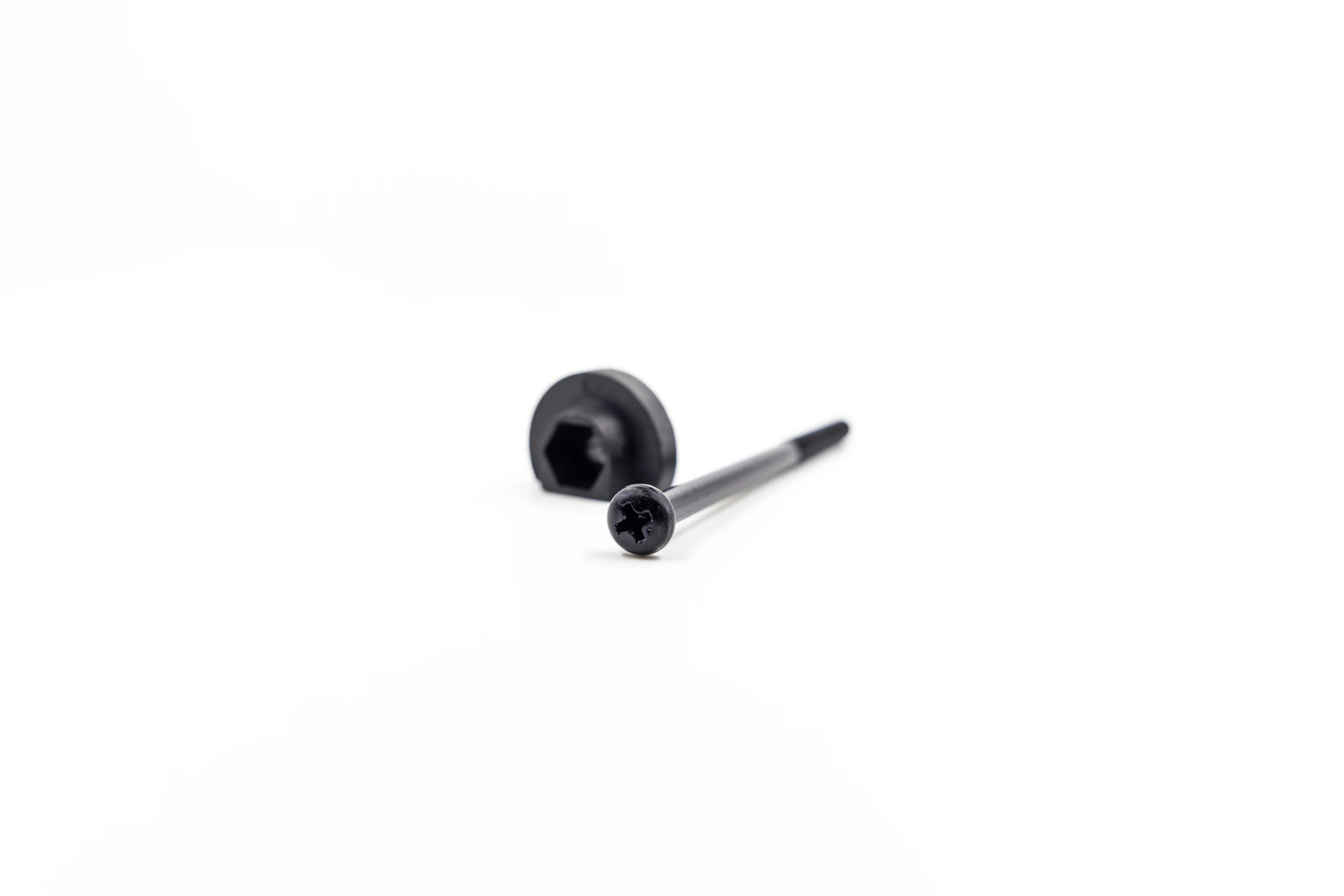 400e Screw Set For Buffer Tube - Image 2