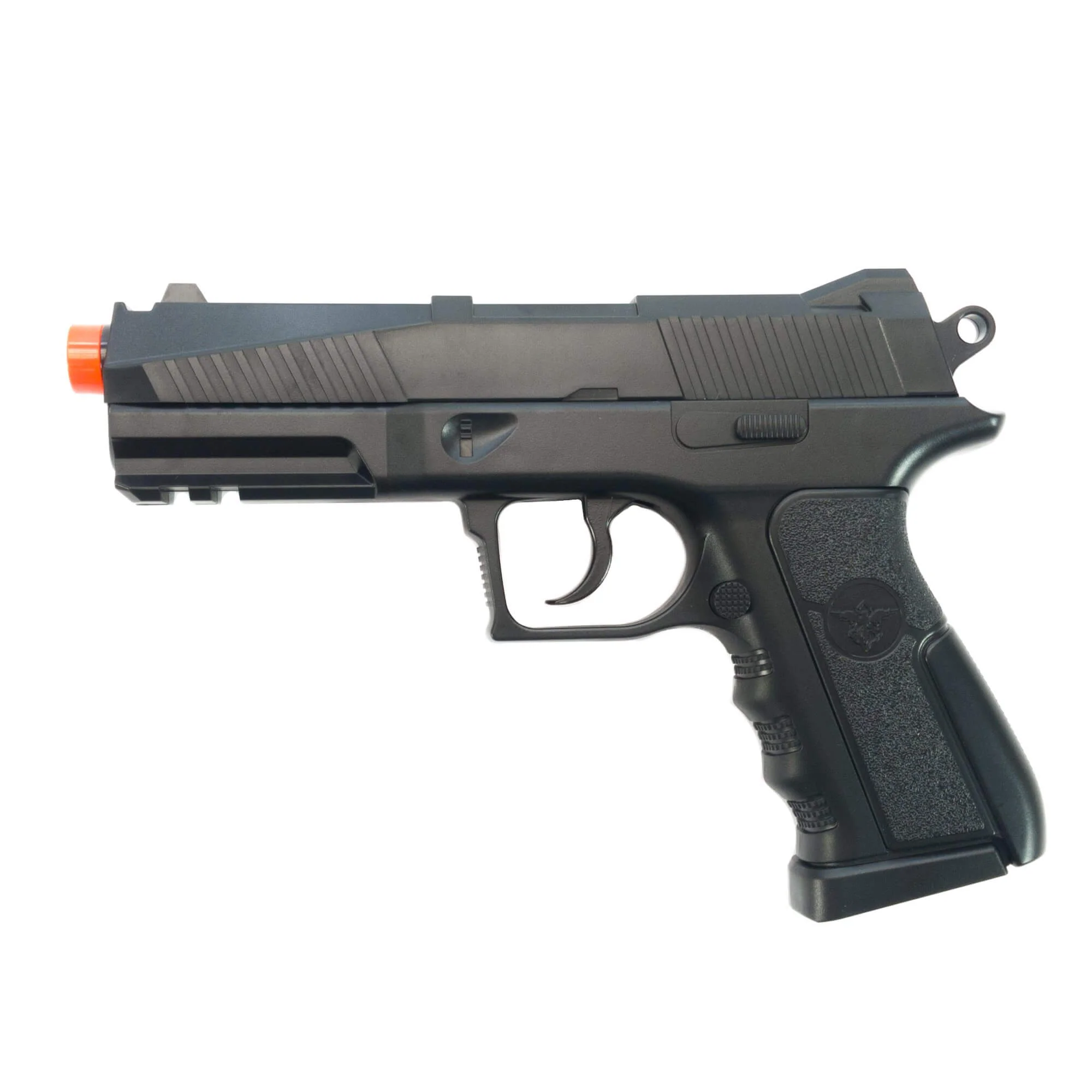 45 Airsoft - Black - Image 3