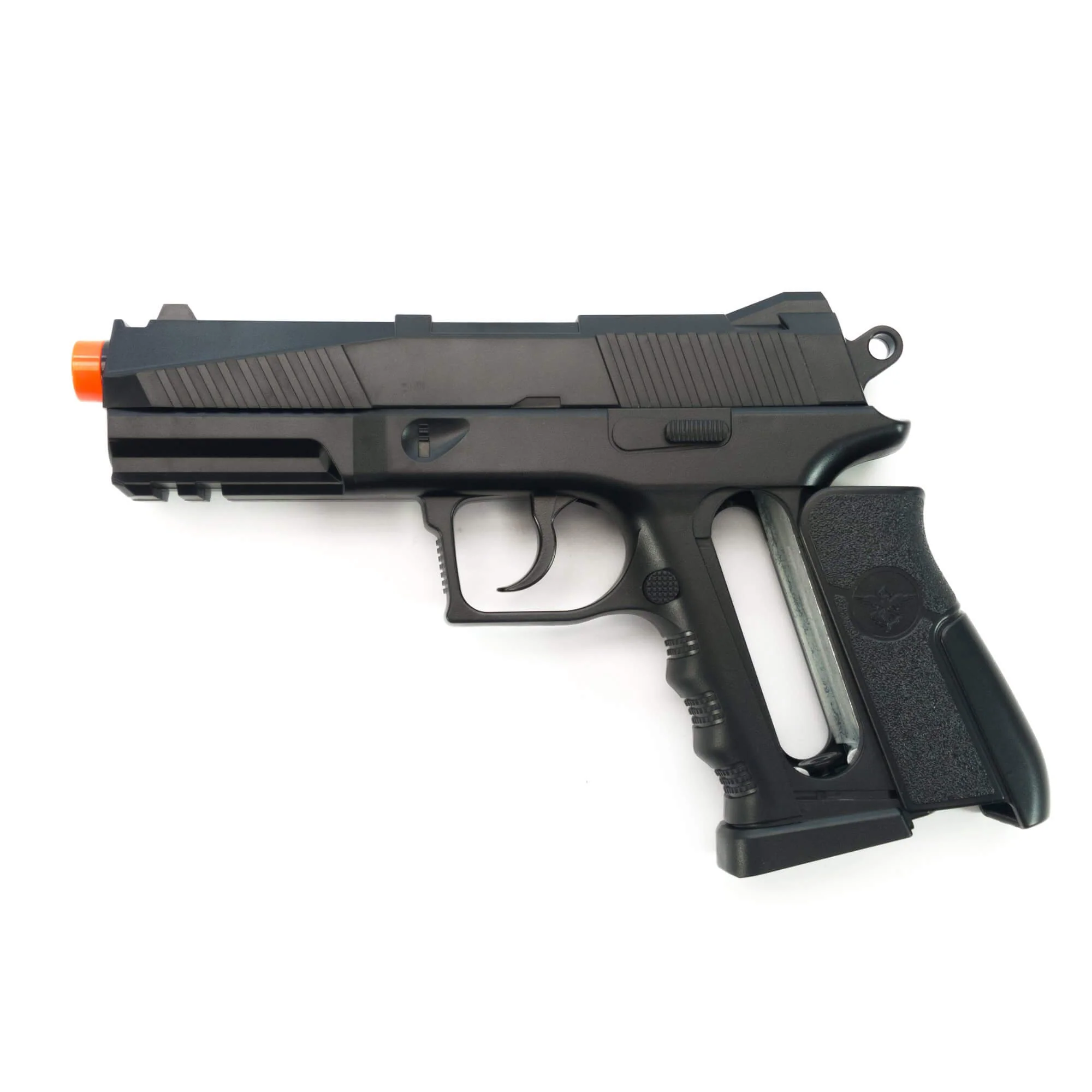 45 Airsoft - Black - Image 4