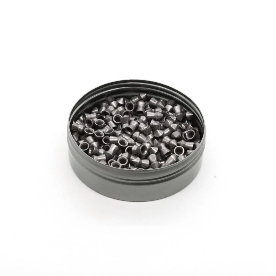 Arlow Pointed Tip .22 Caliber Pellets - 250 Count - Image 6