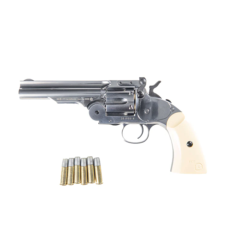Schofield Ivory Grips - Image 3